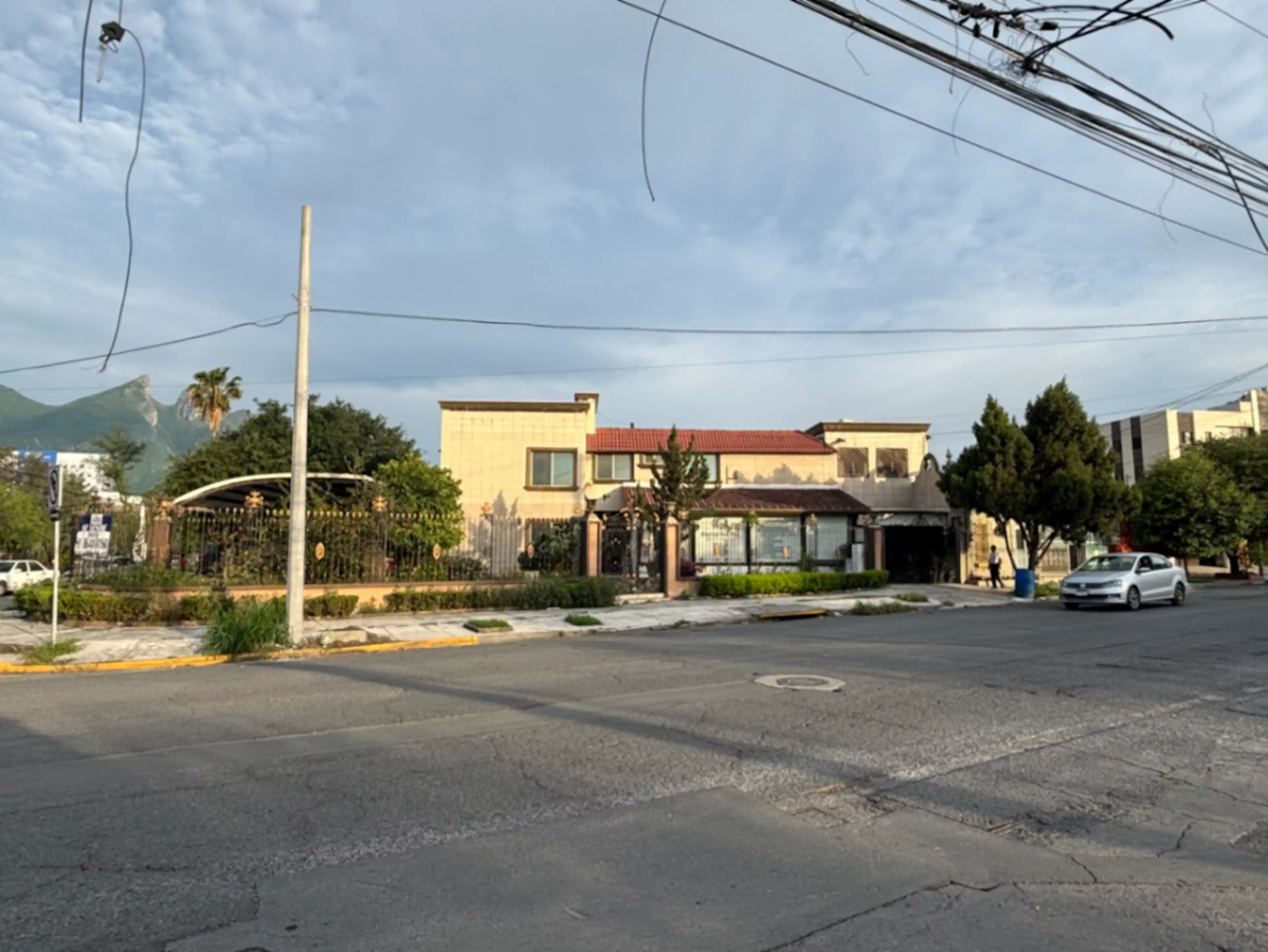 Terreno En Venta En Roma, Monterrey, Nuevo León