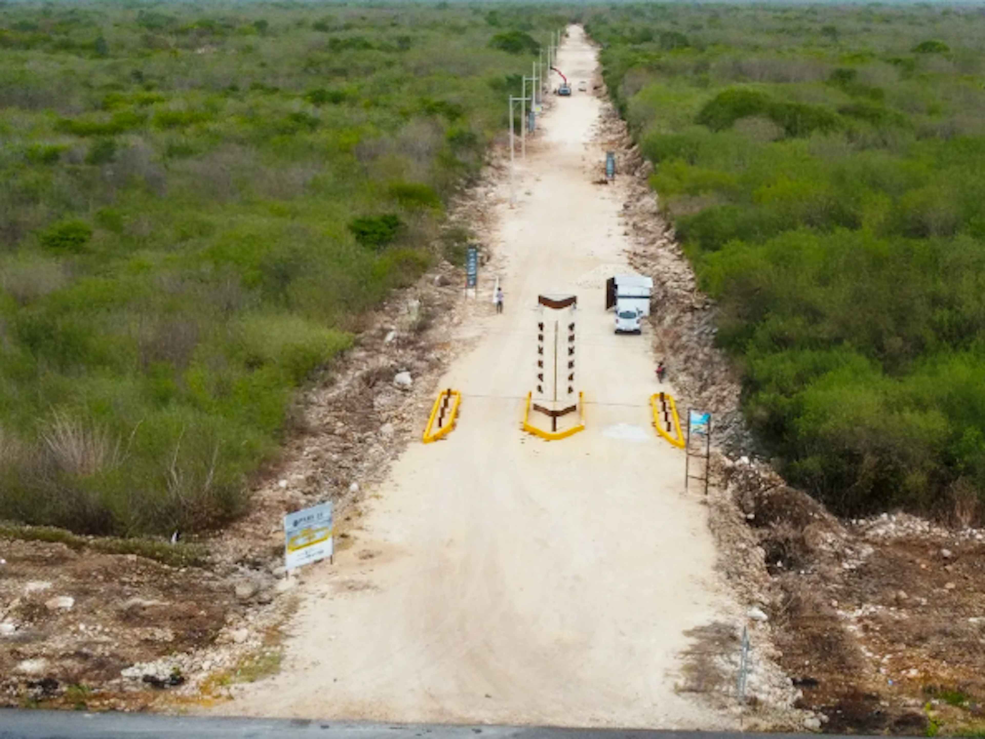 Carretera Costera Del Golfo S/n