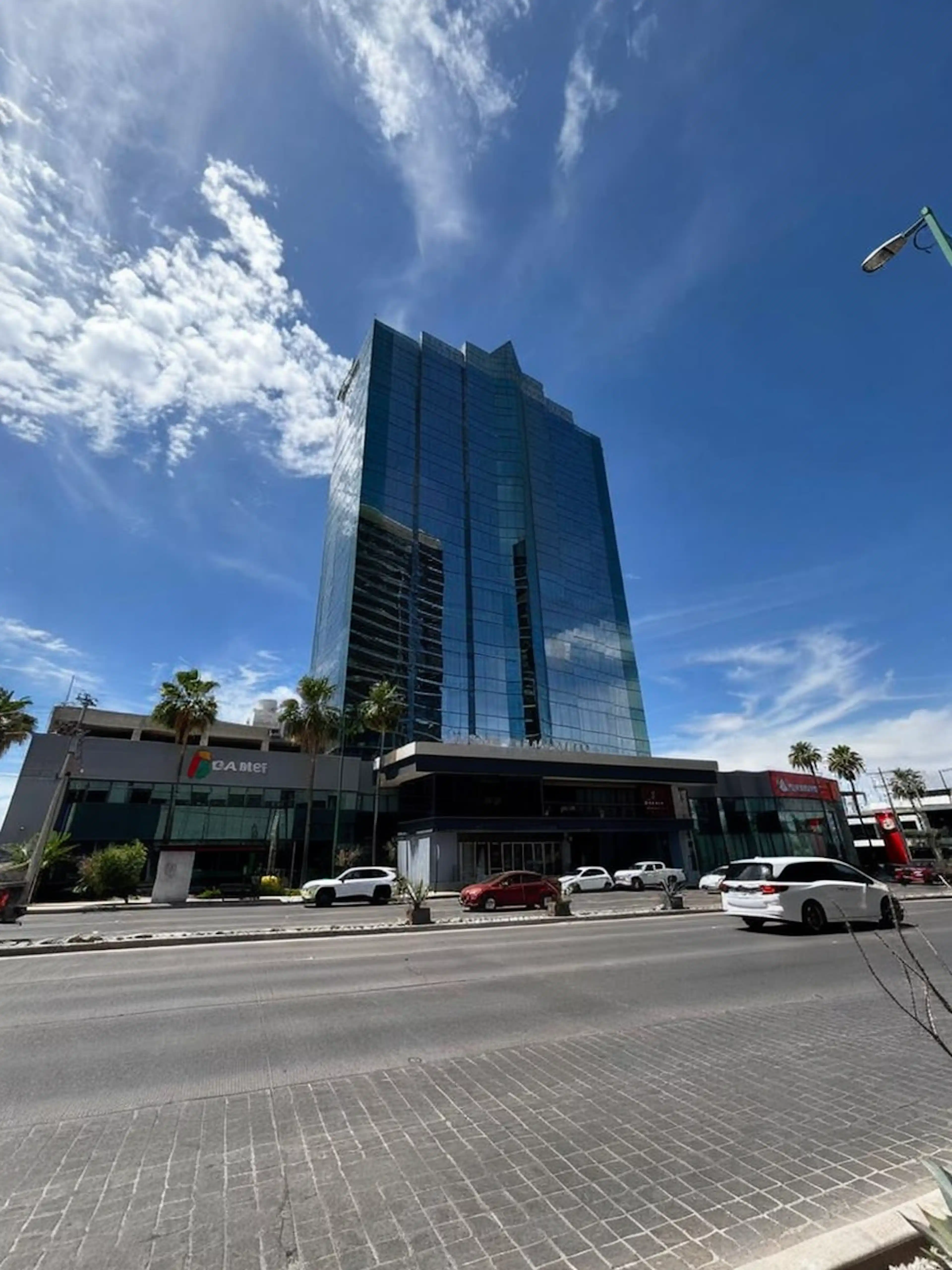 Boulevard Francisco Eusebio Kino S/N