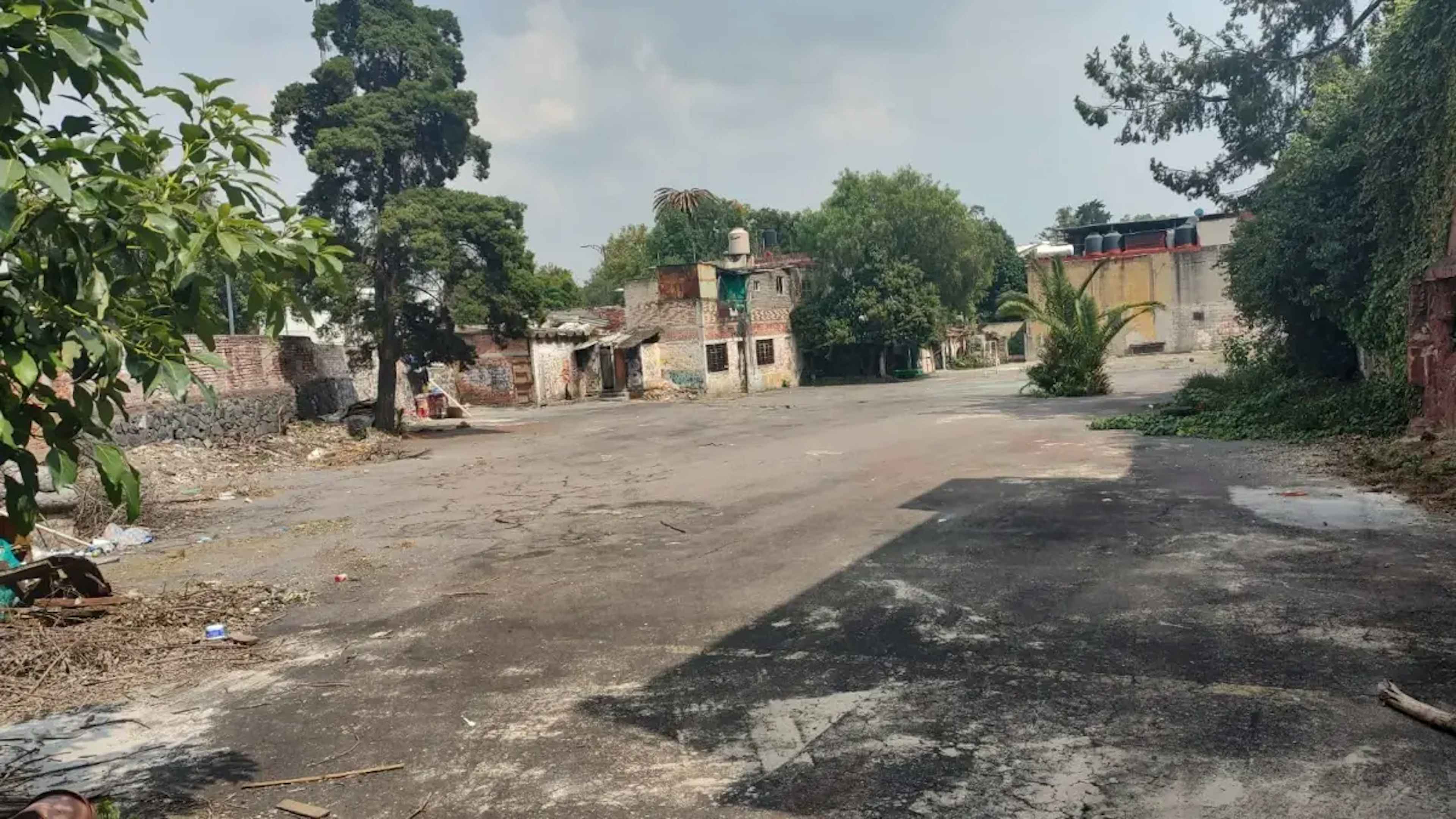 Terreno En Venta En San Angel, Álvaro Obregón, Ciudad De México