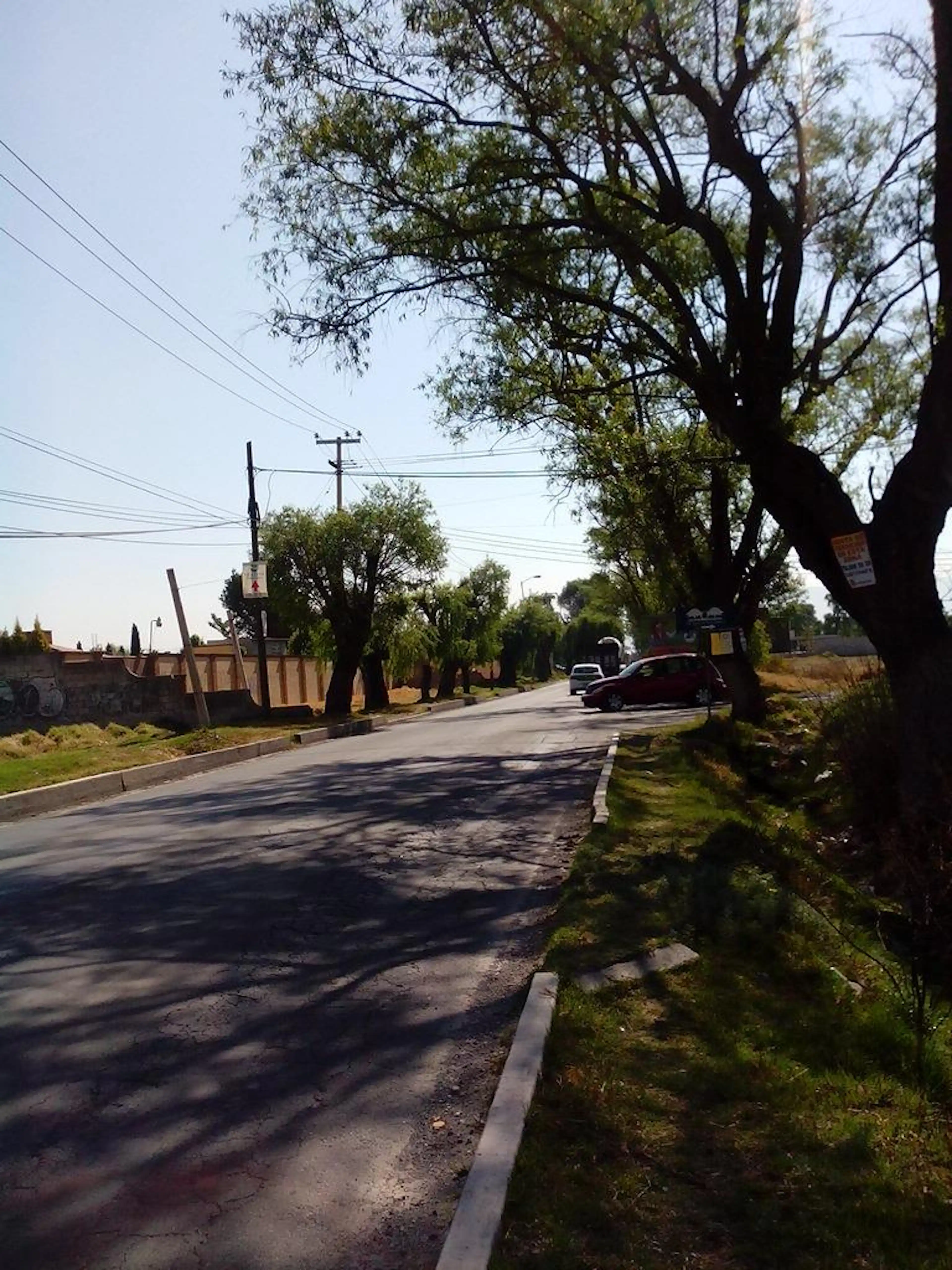 TERRENO CORREDOR URBANO EN VENTA METEPEC MEXICO AV. EDO MEX