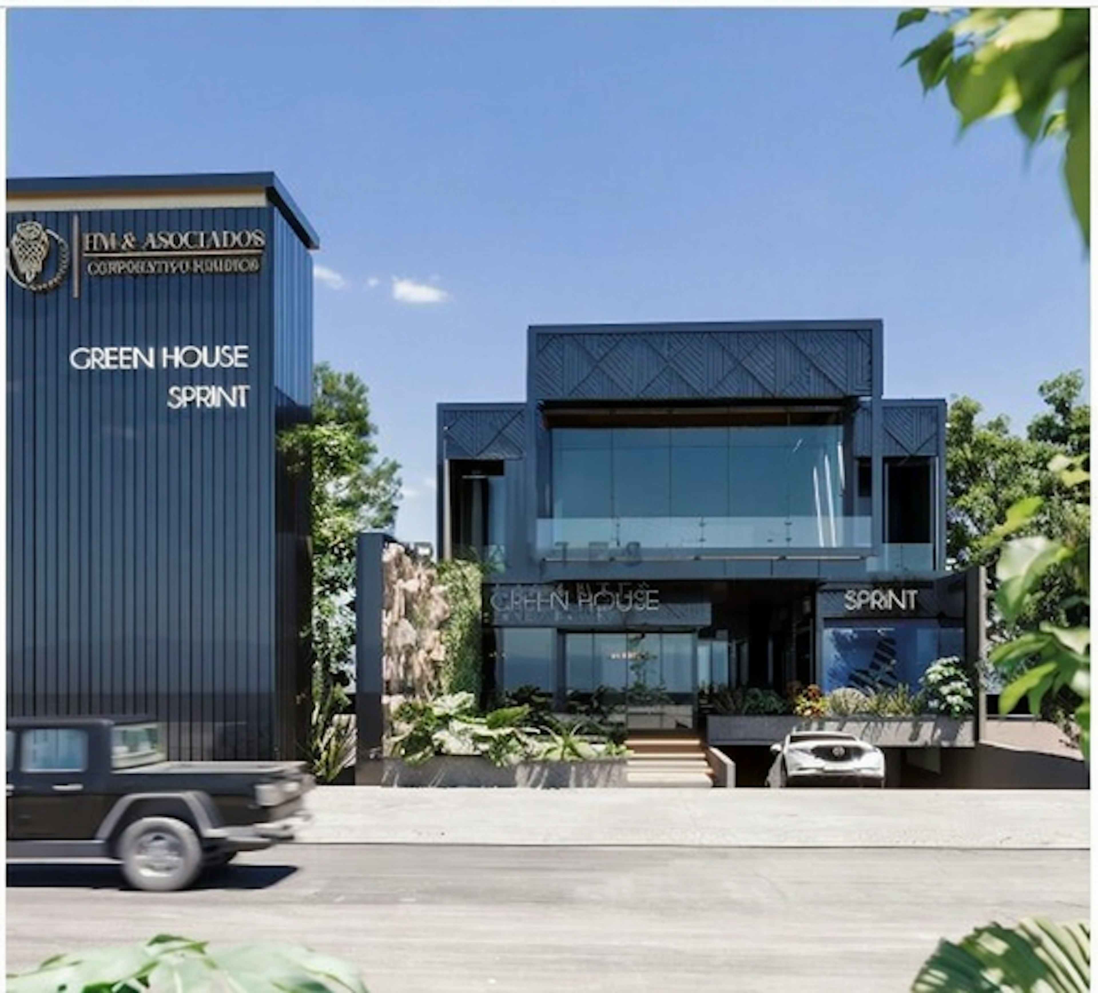 Calle Cuarta Sur 504