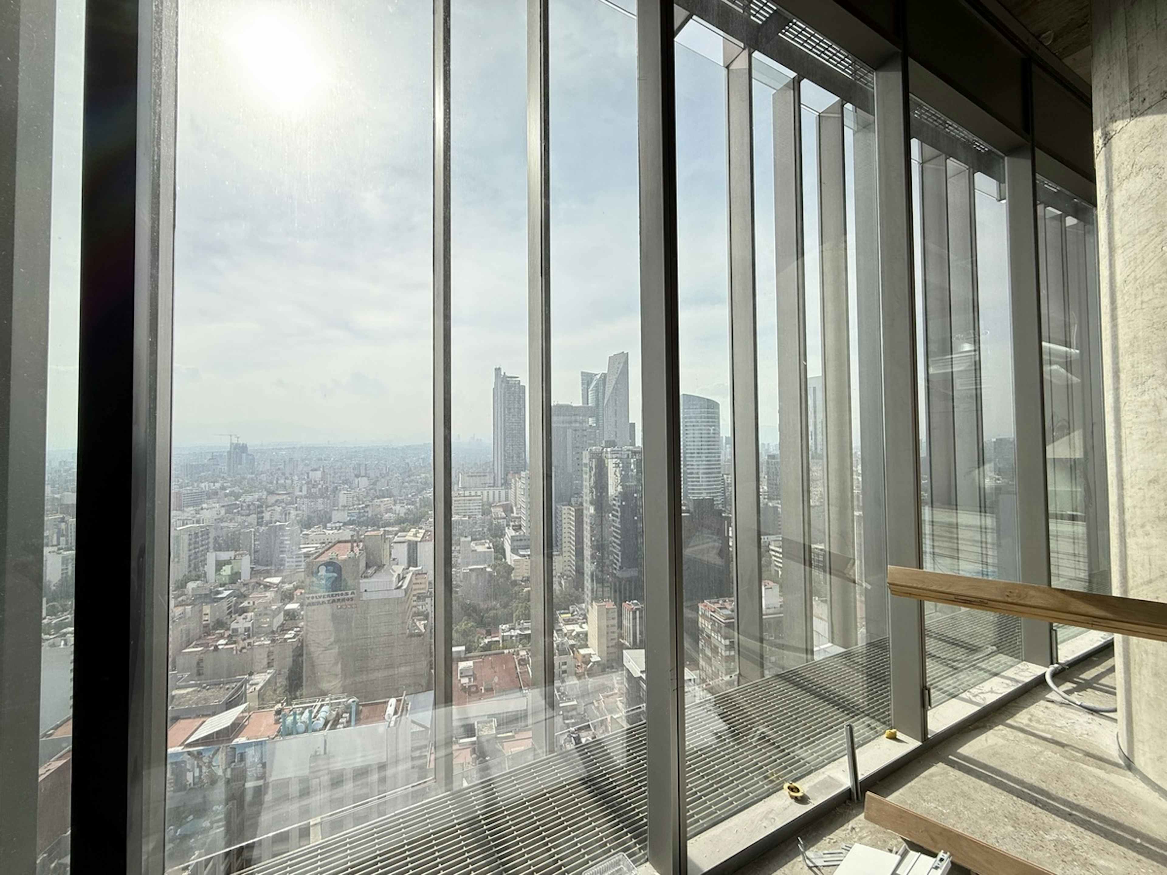 Avenida Paseo De La Reforma