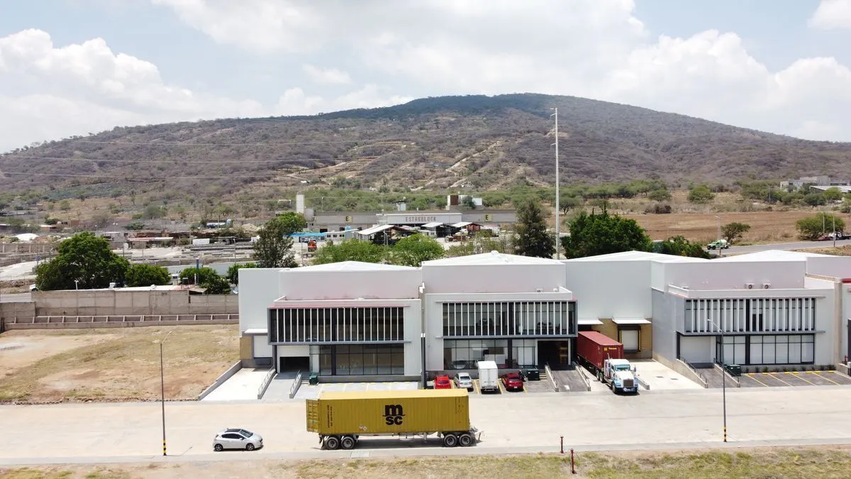 Industrial Spot2