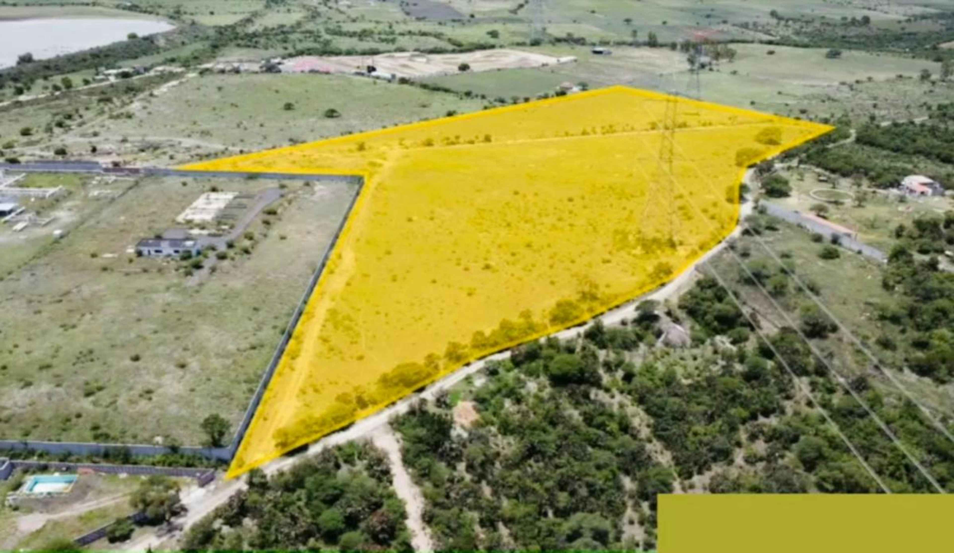 Carr. Tapones Frente A Monkey Ranch