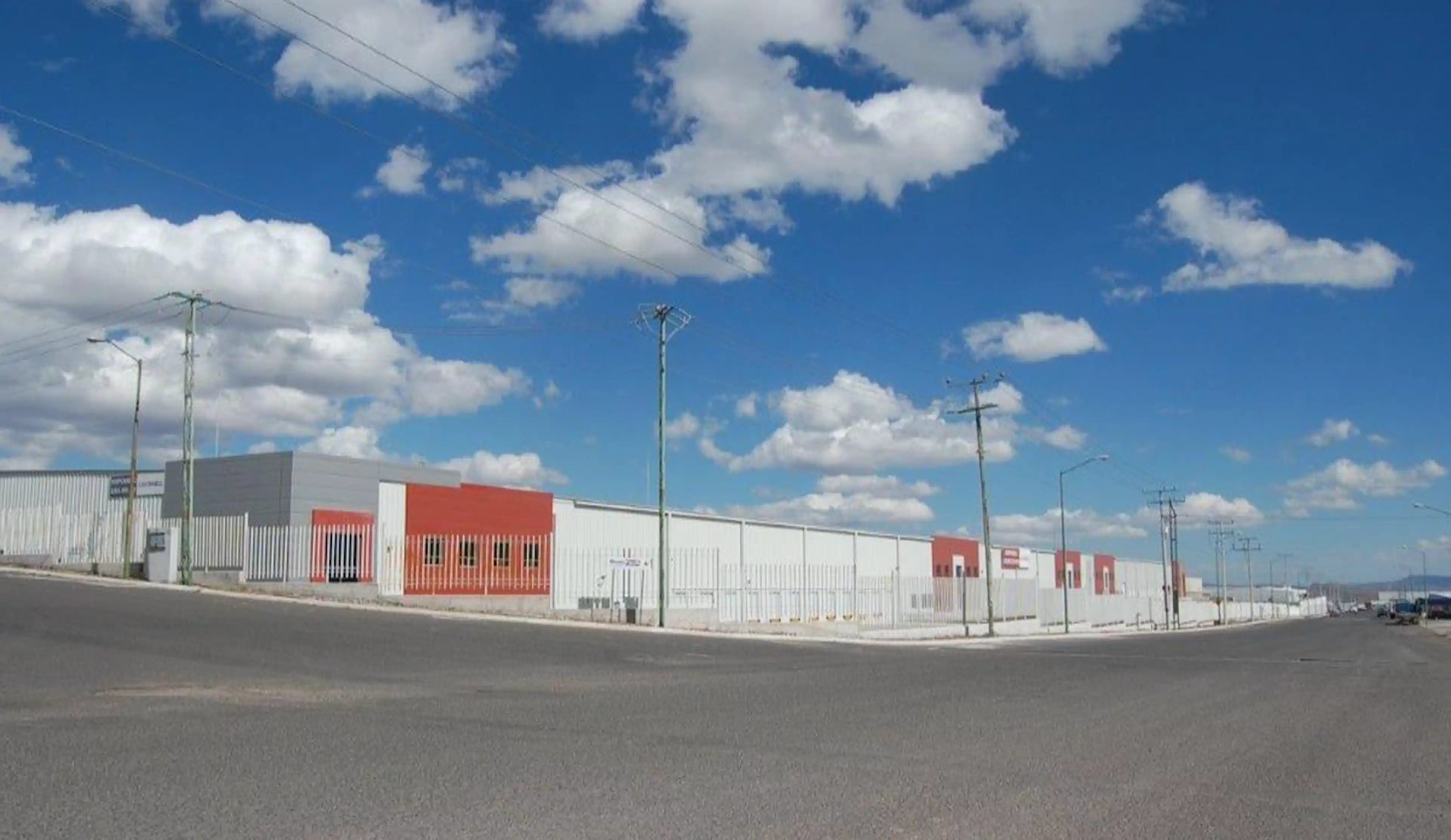 Parque Industrial Bernardo Quintana