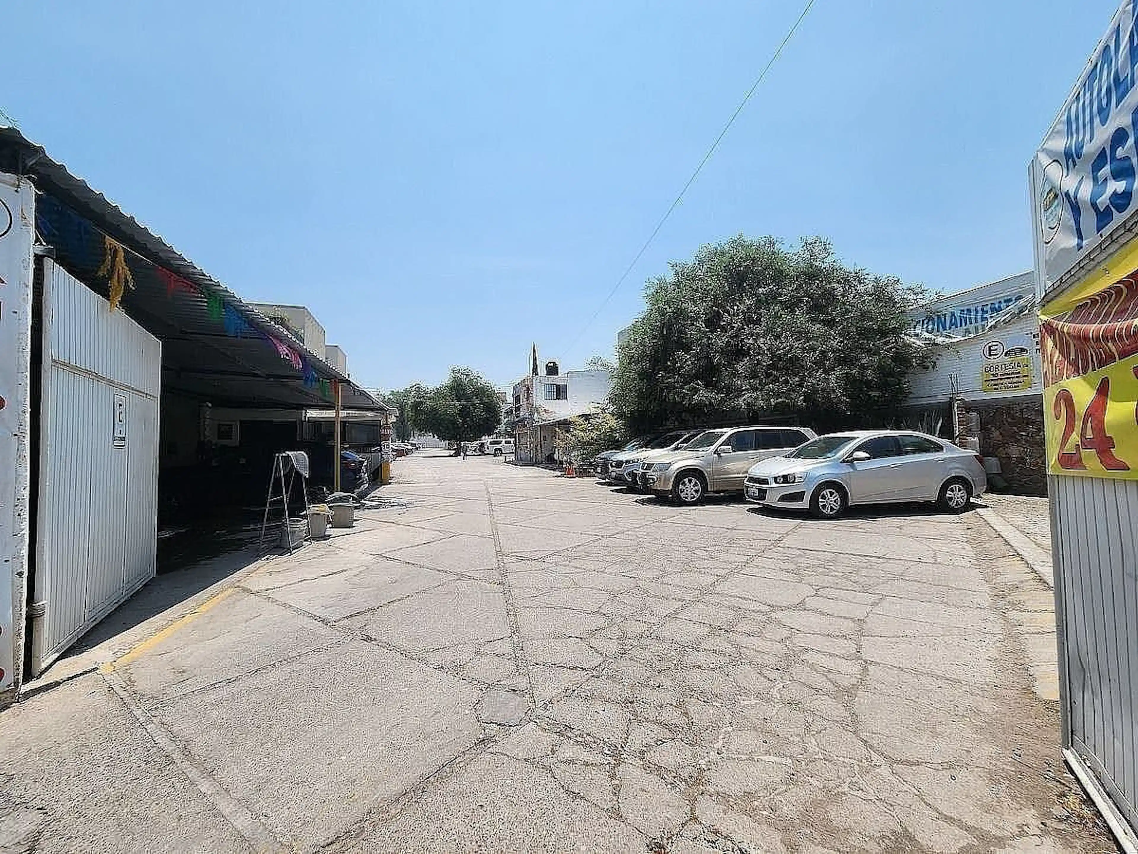 Terreno con uso de suelo comercial en el centro de San Miguel de Allende!