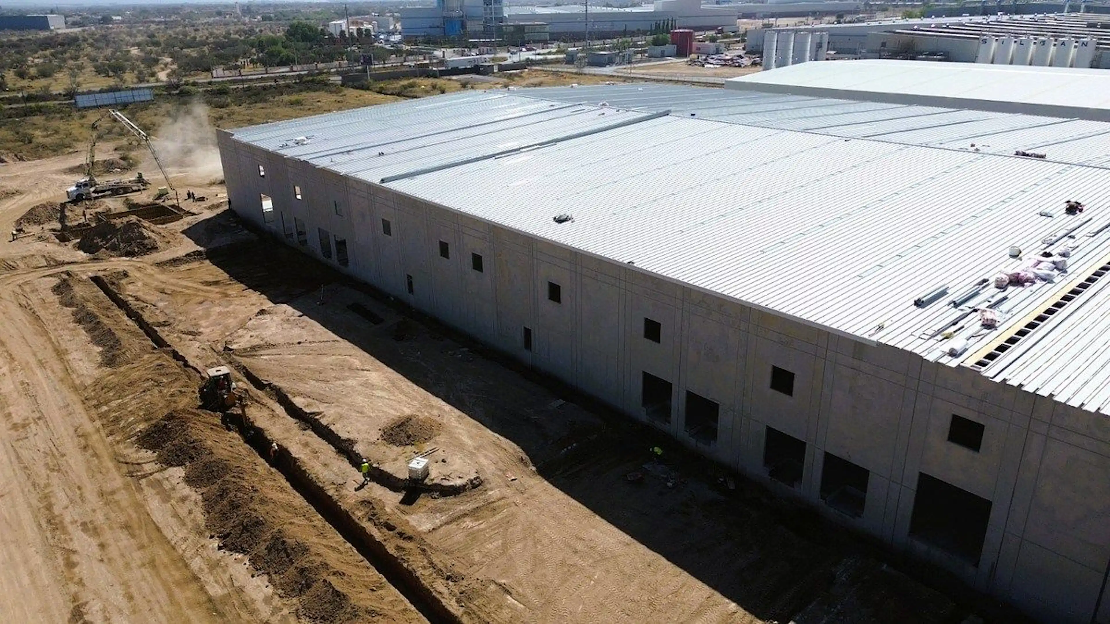 Parque Industrial Tres Naciones 2a. Etapa