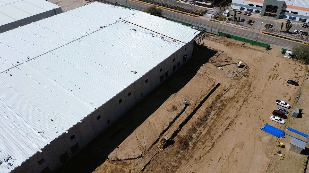 Industrial Spot2