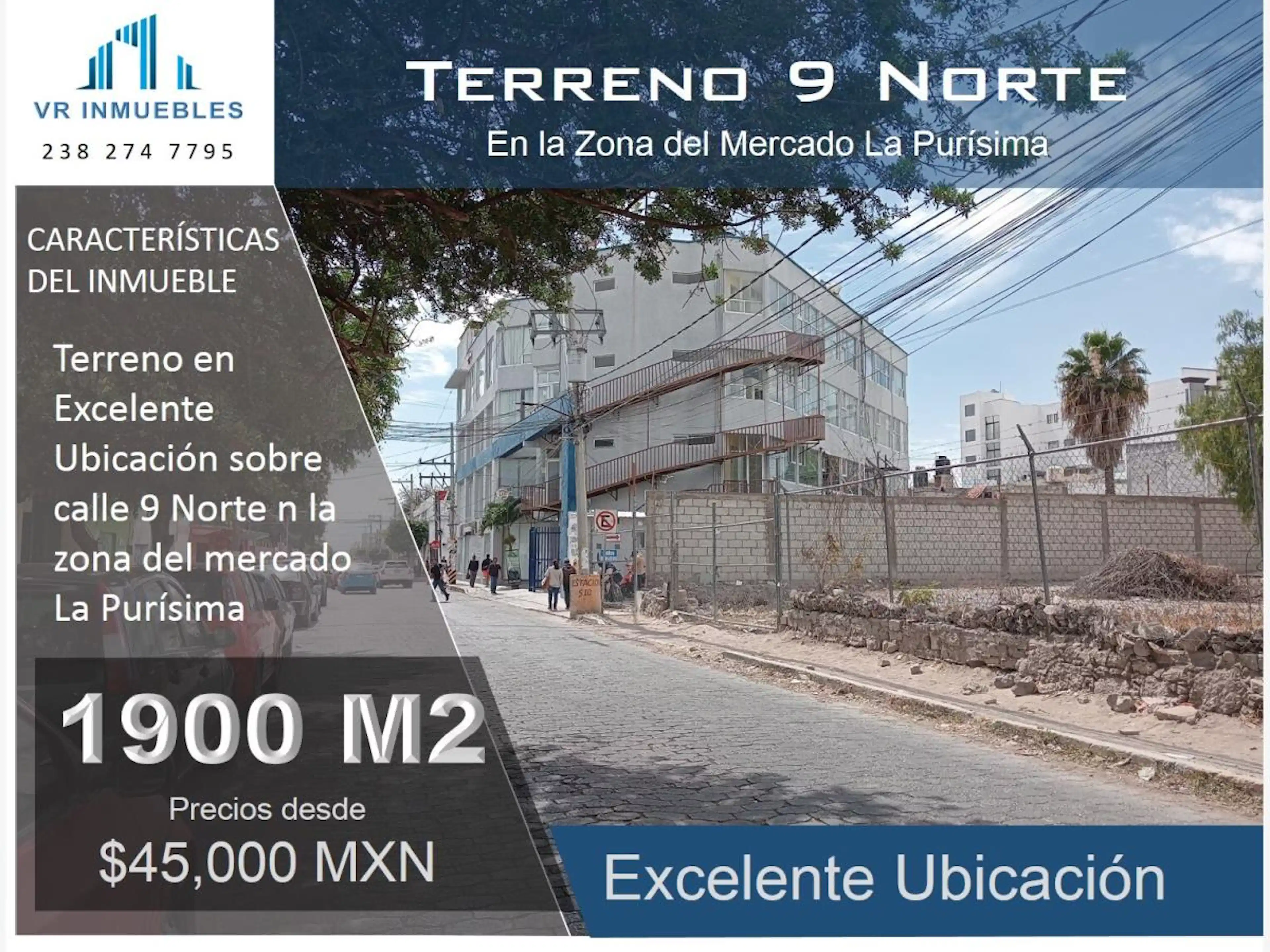 Terreno En Renta En La Purisima, Tehuacán, Puebla