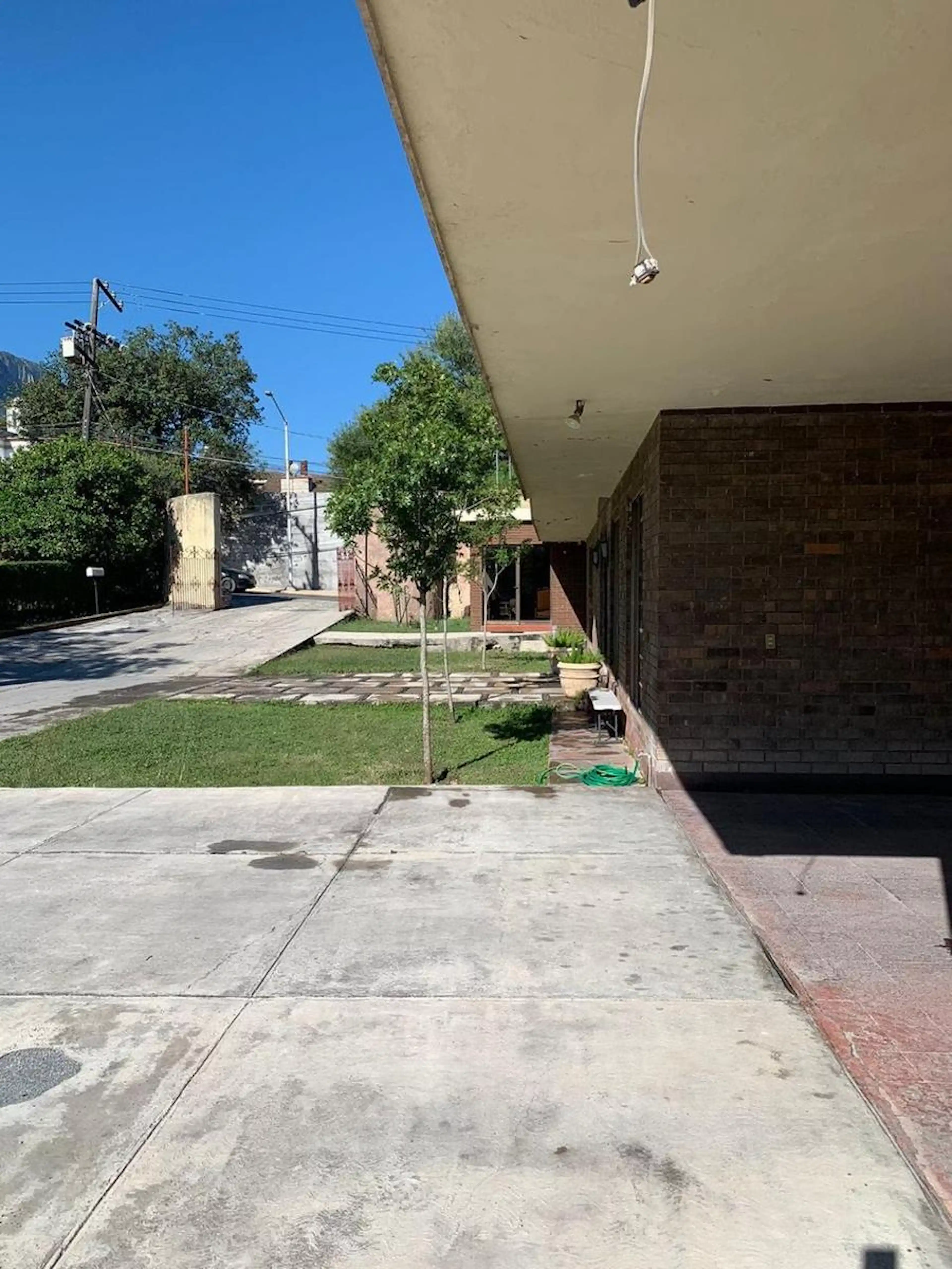 Terreno Para Demoler Alfonso Reyes