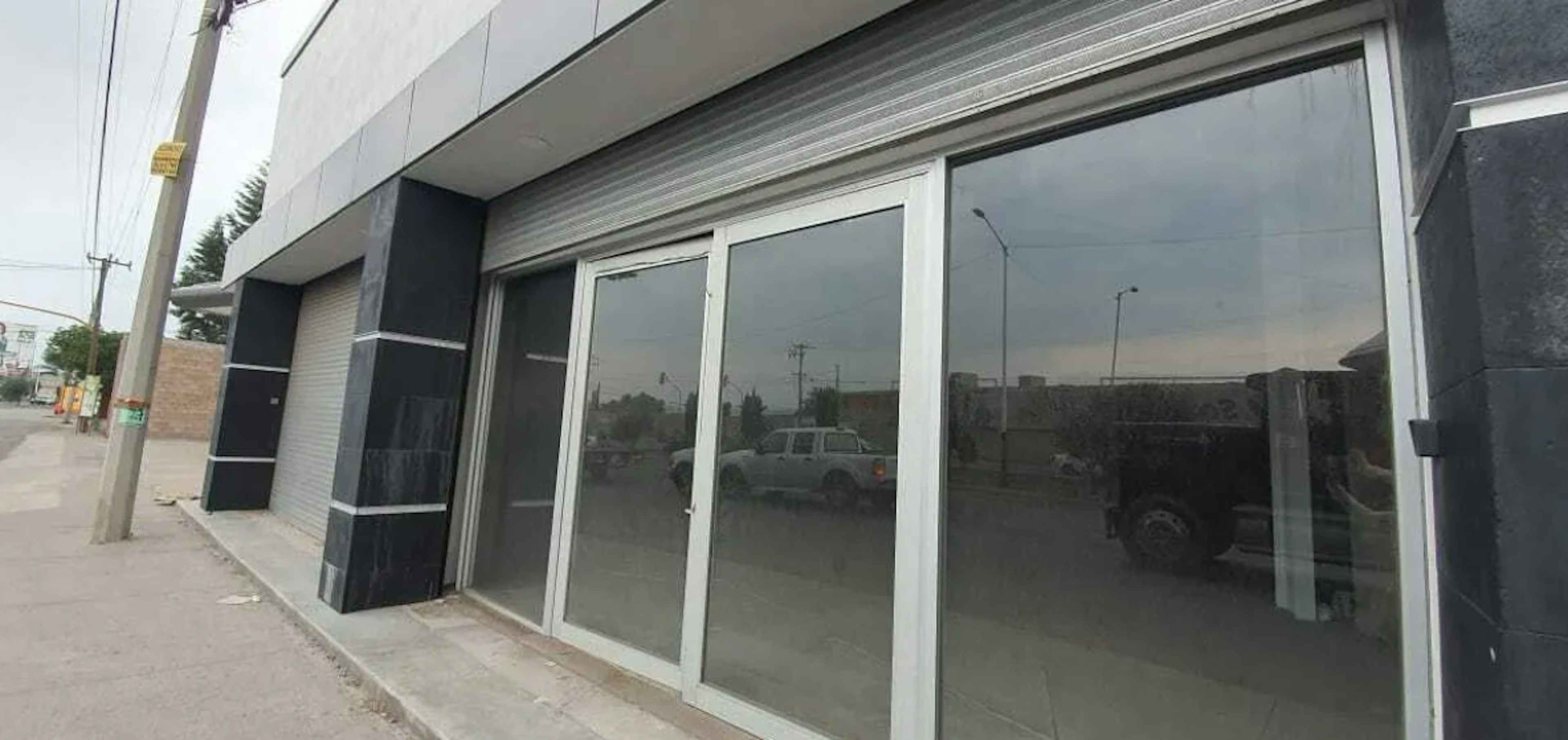 Local Comercial En Cebadales Primera Sección, Cuautitlán