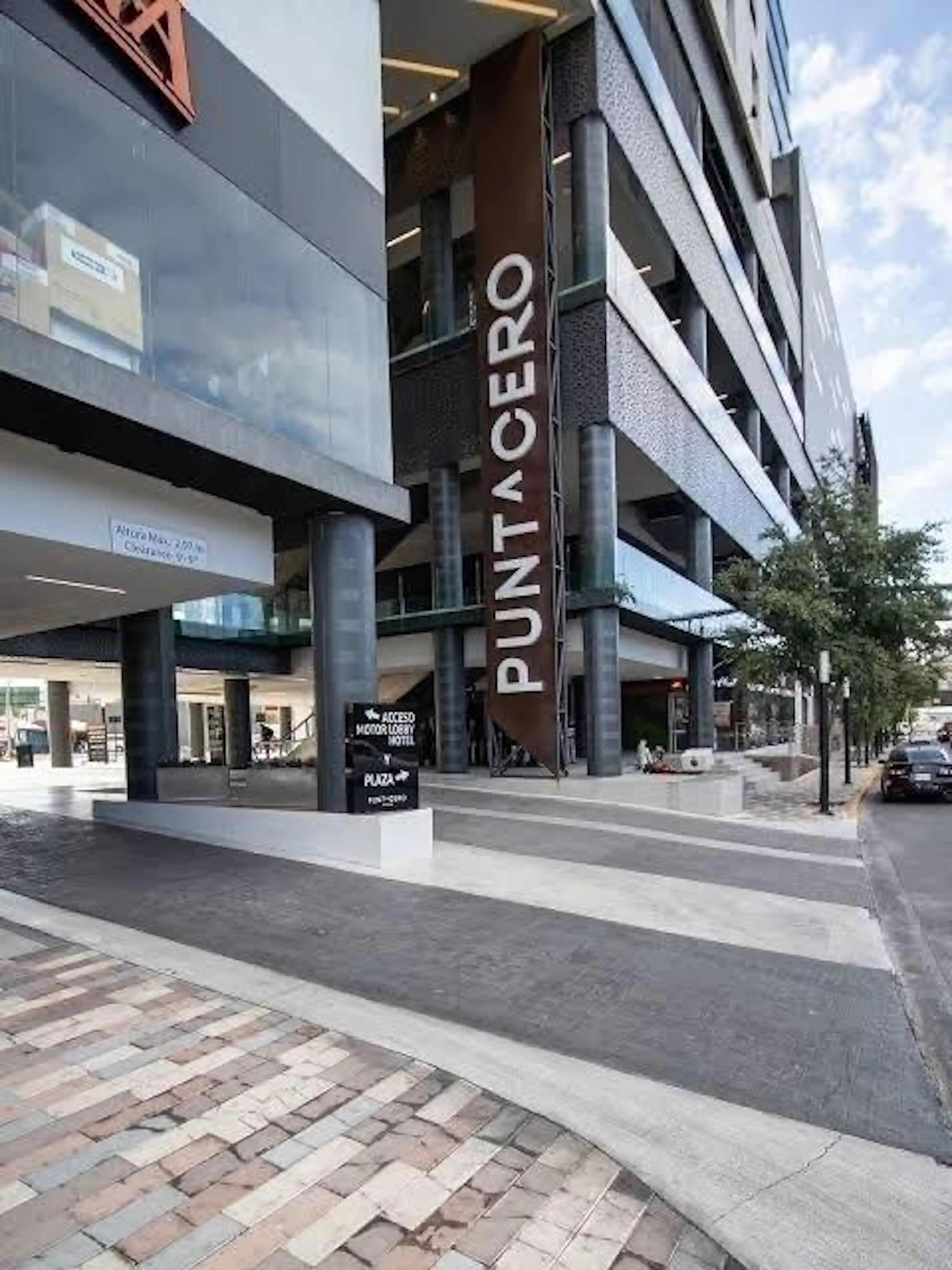 Centro Monterrey S/N