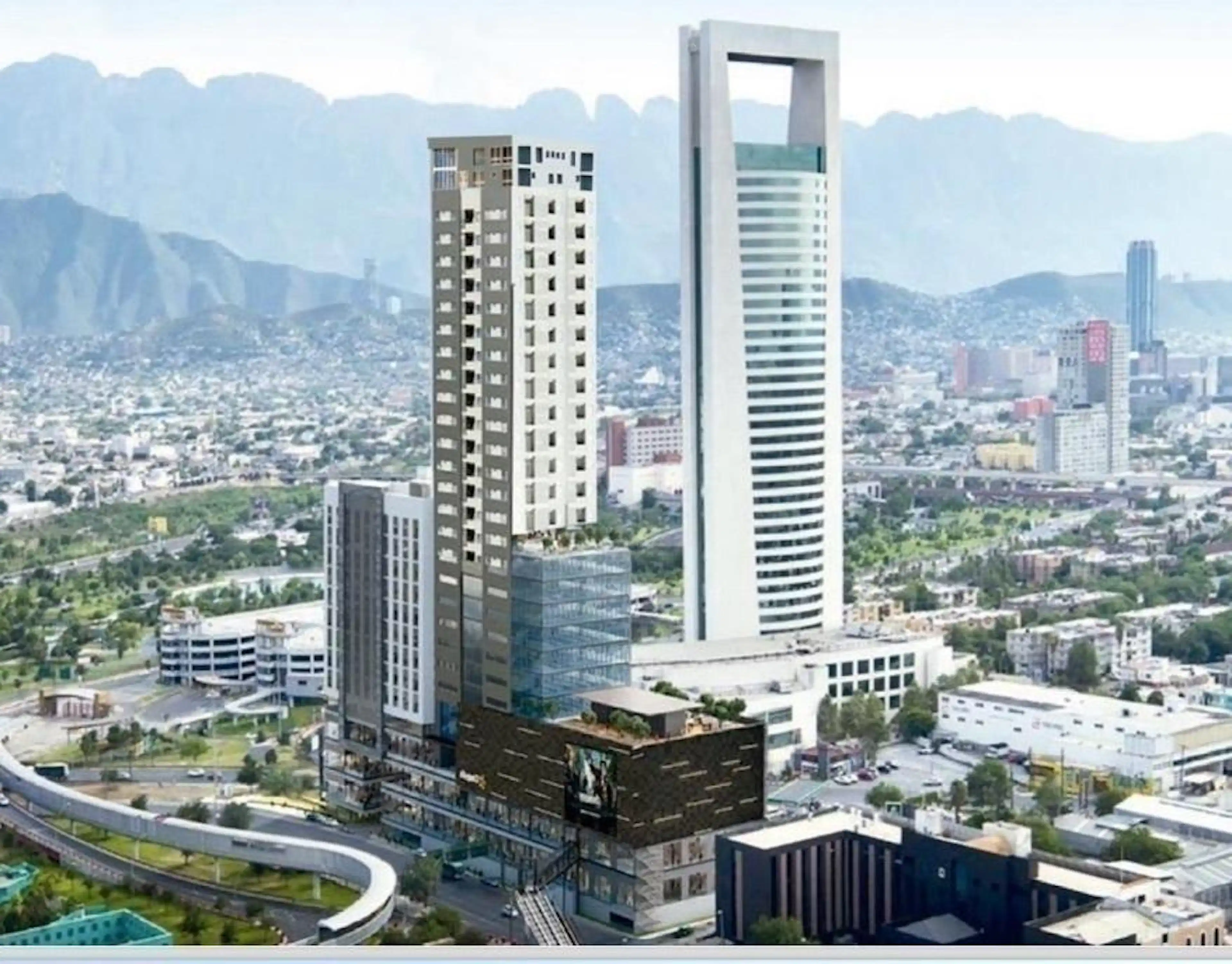 Centro Monterrey