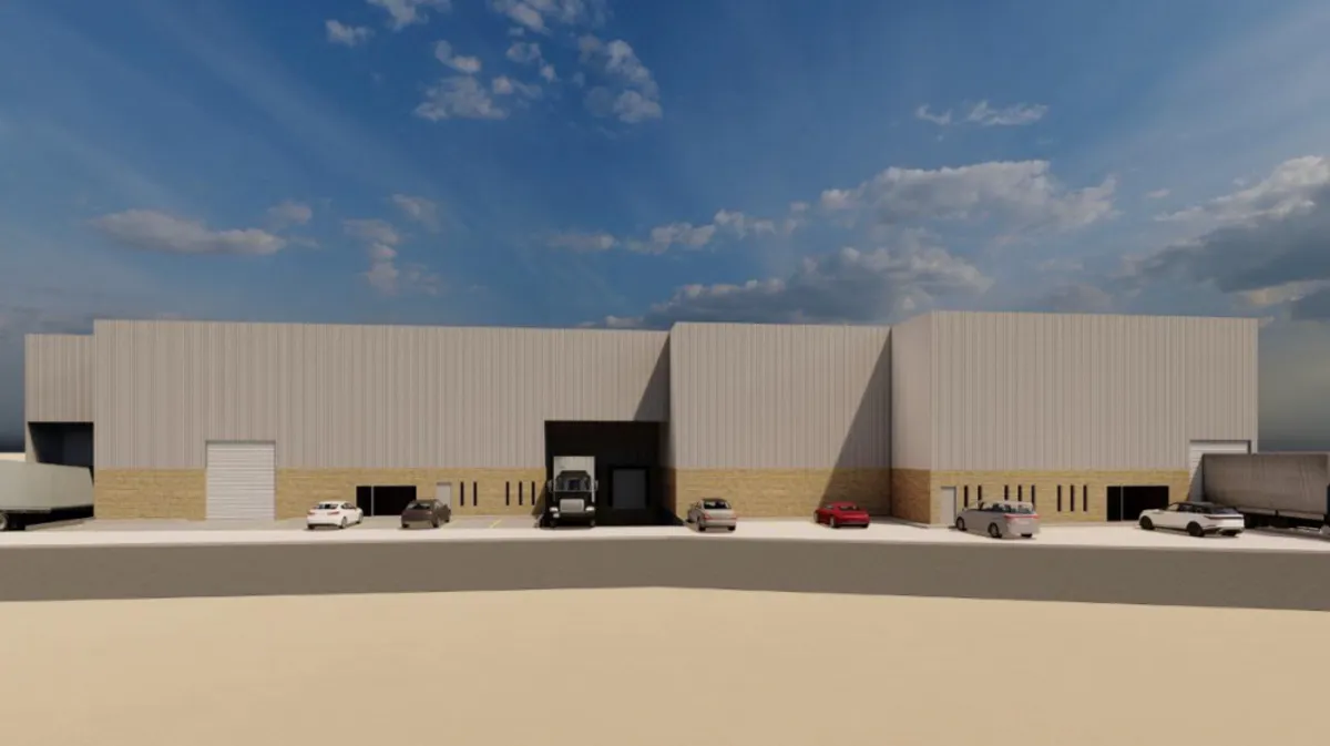 Industrial Spot2