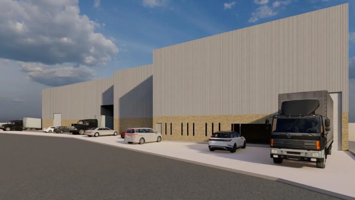 Industrial Spot2