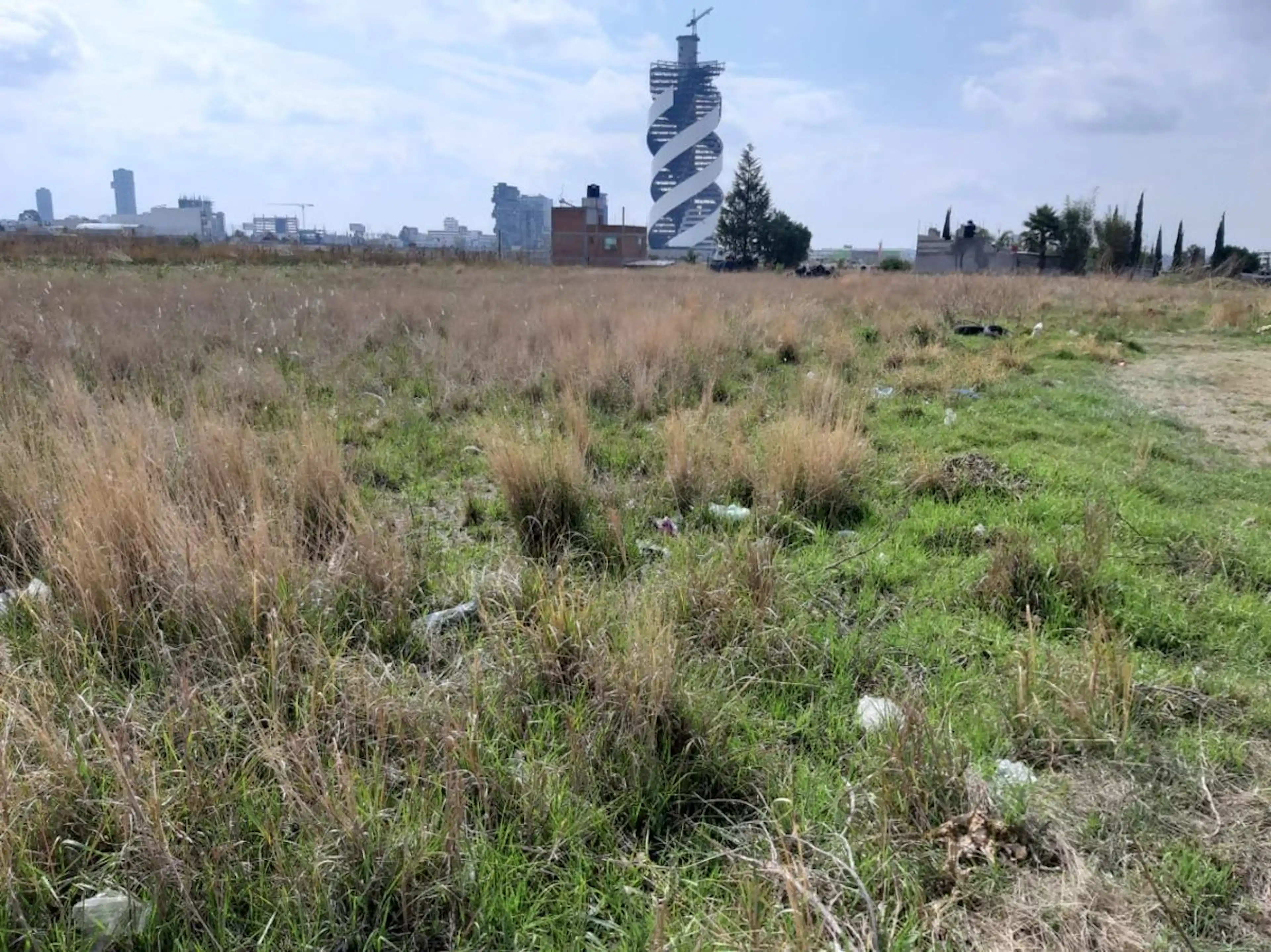 TERRENO CERCA DE ATLIXCAYOTL