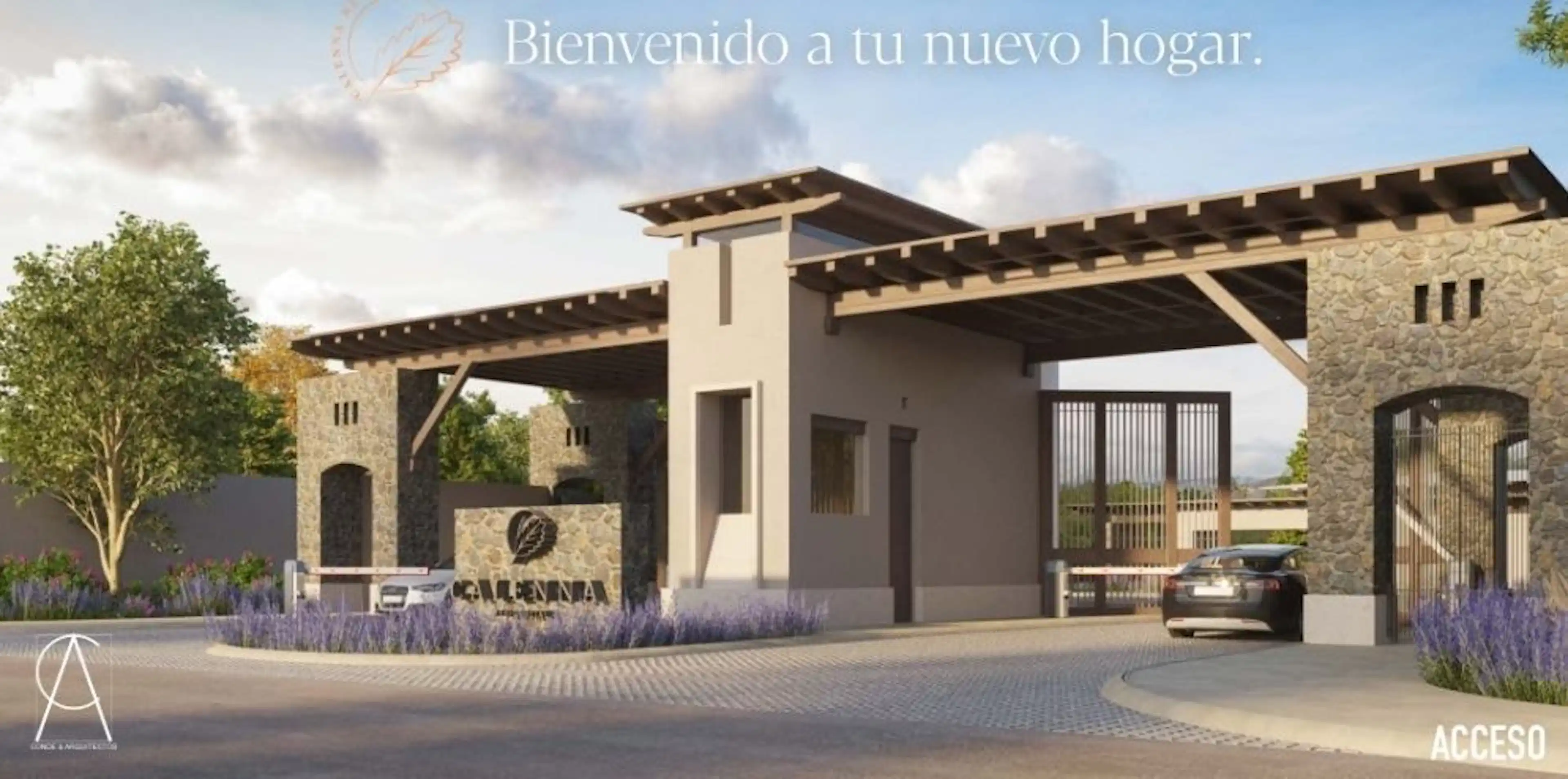 Terrenos Resdenciales En Venta Barrial En Carretera Nacional