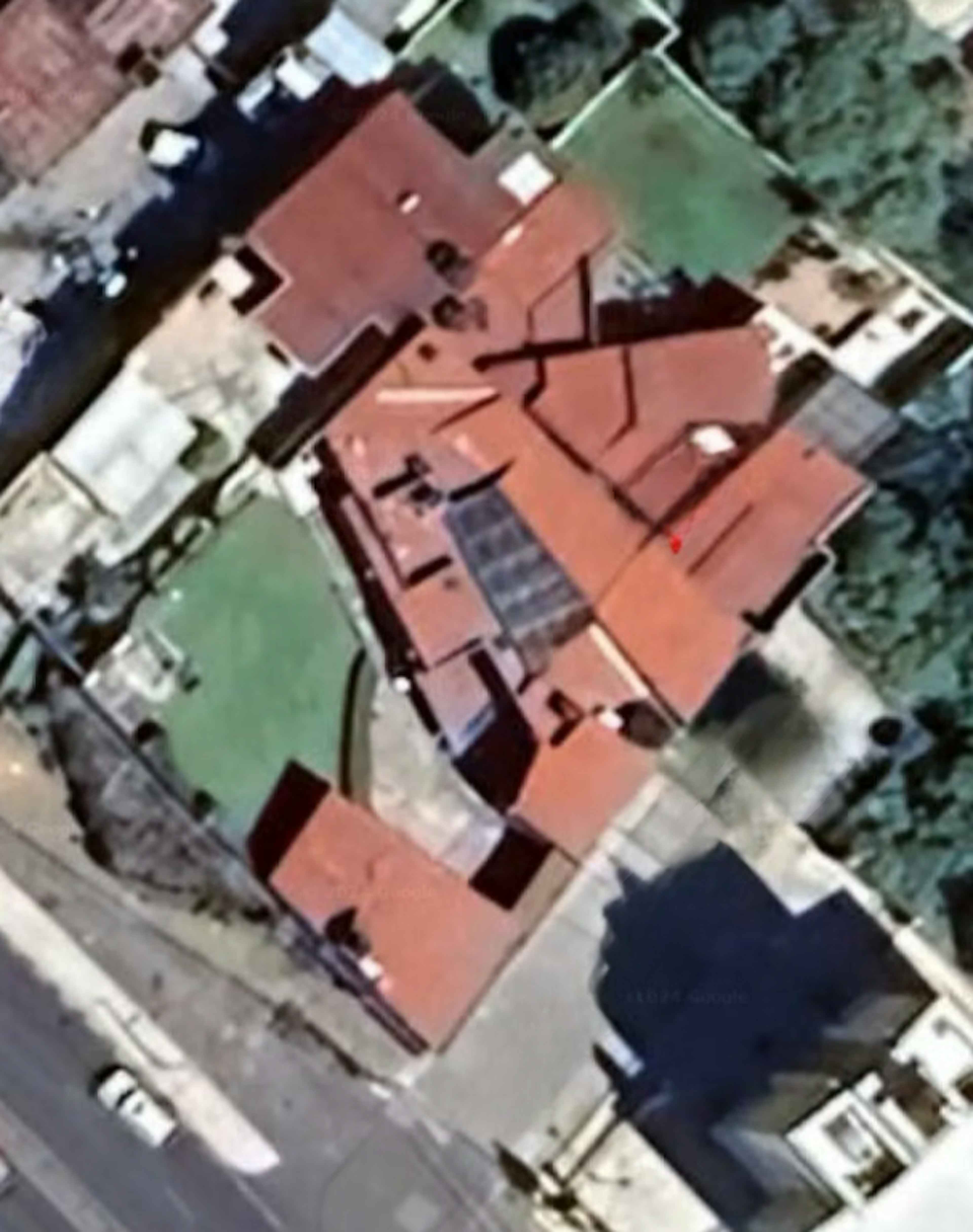 Carretera Picacho - Ajusco 998