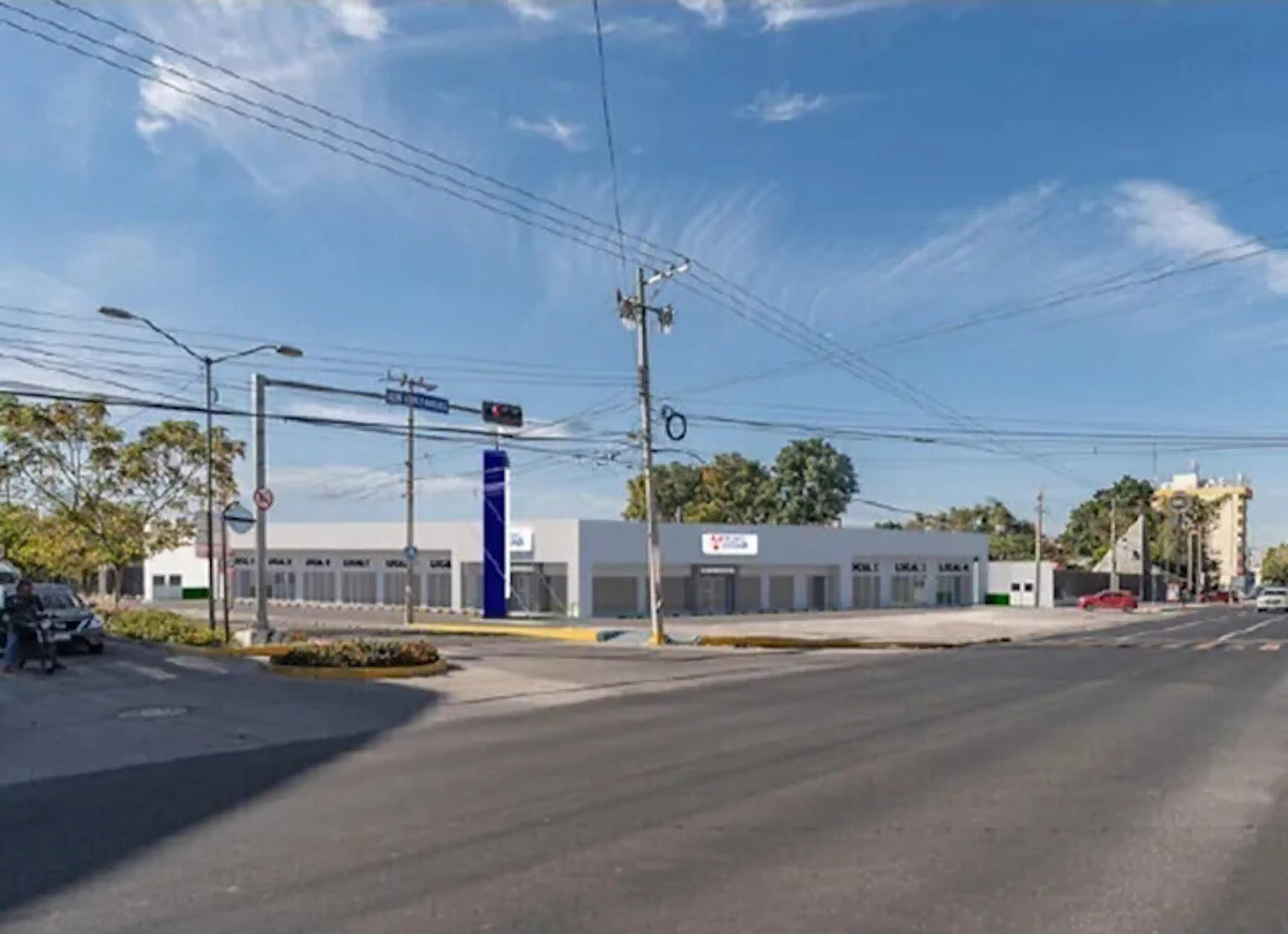 Boulevard Adolfo López Mateos