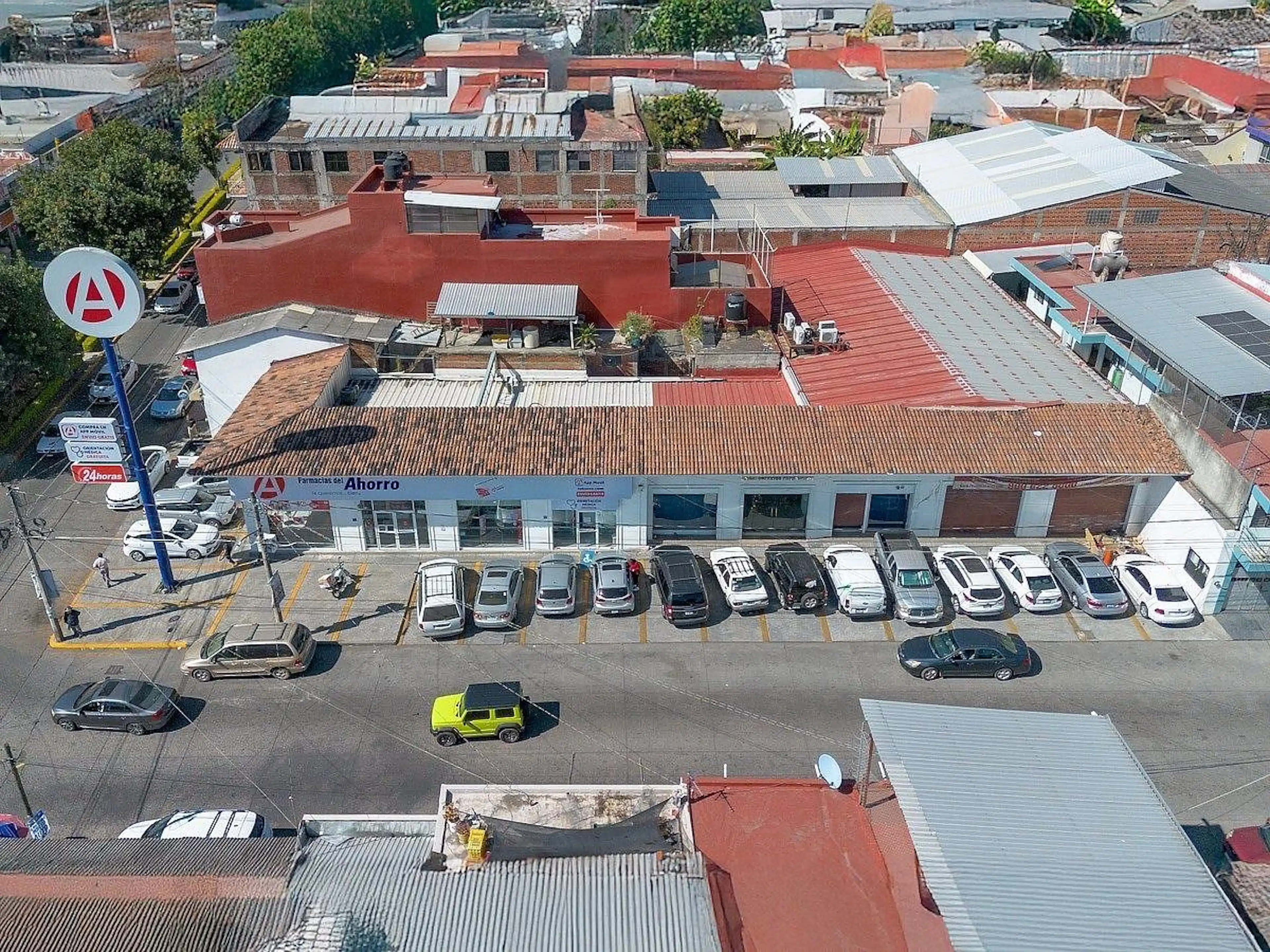 Calle Michoacán