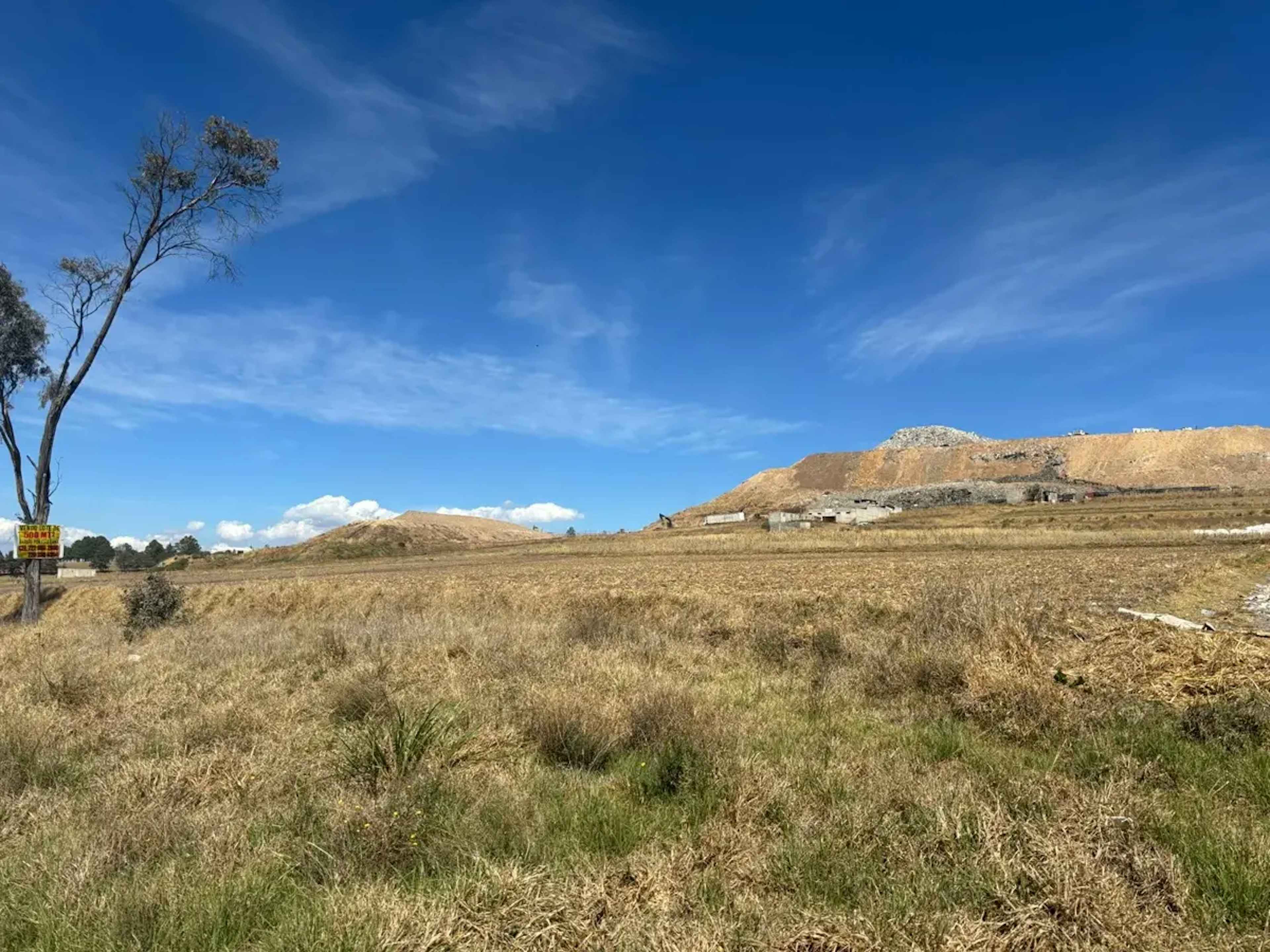 Terreno En Venta En San Bartolo Del Llano (san Isidro), Zinacantepec, México