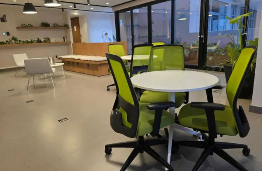Oficina Spot2