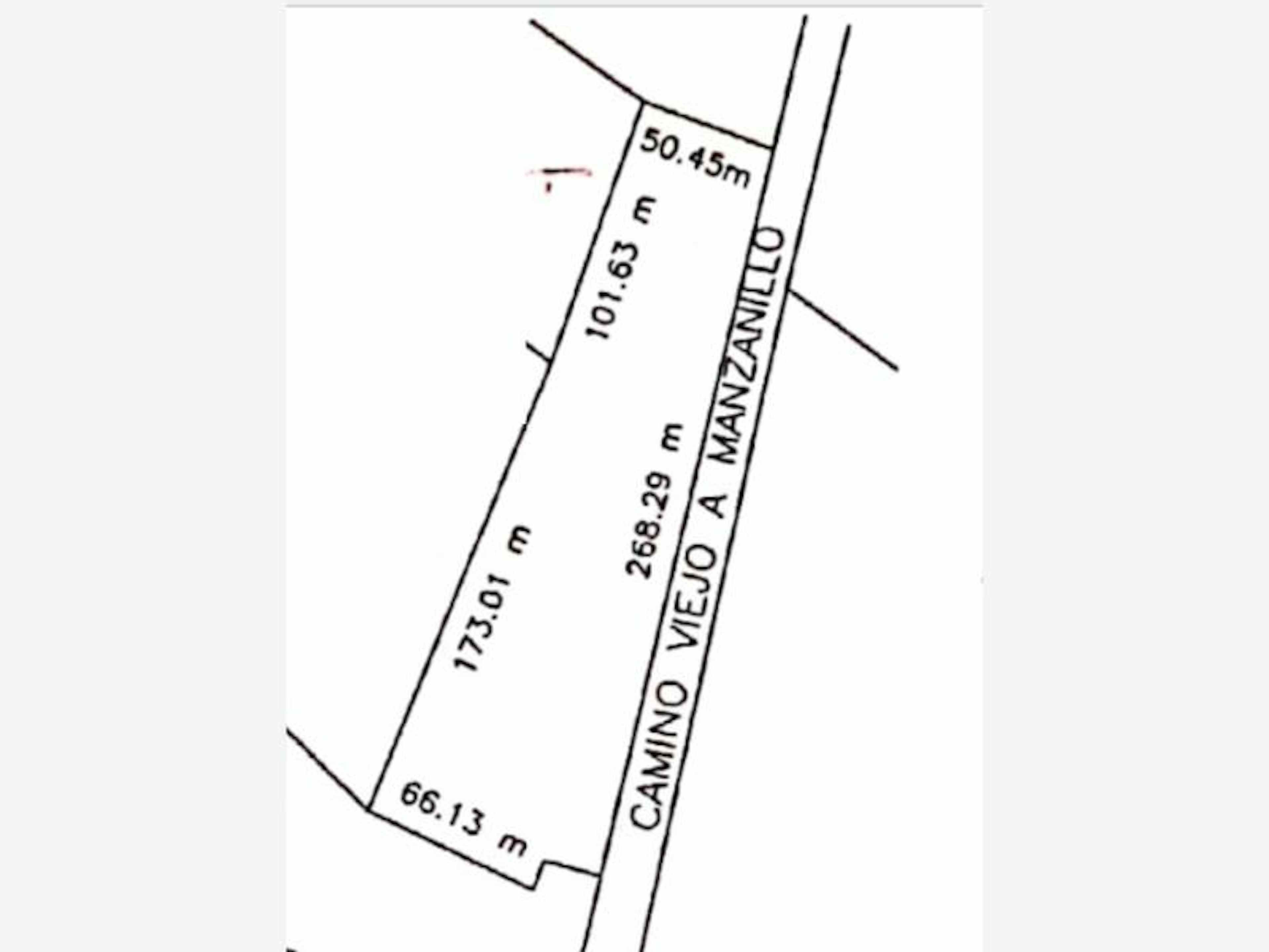 Terreno En Venta En Jalipa, Manzanillo, Colima