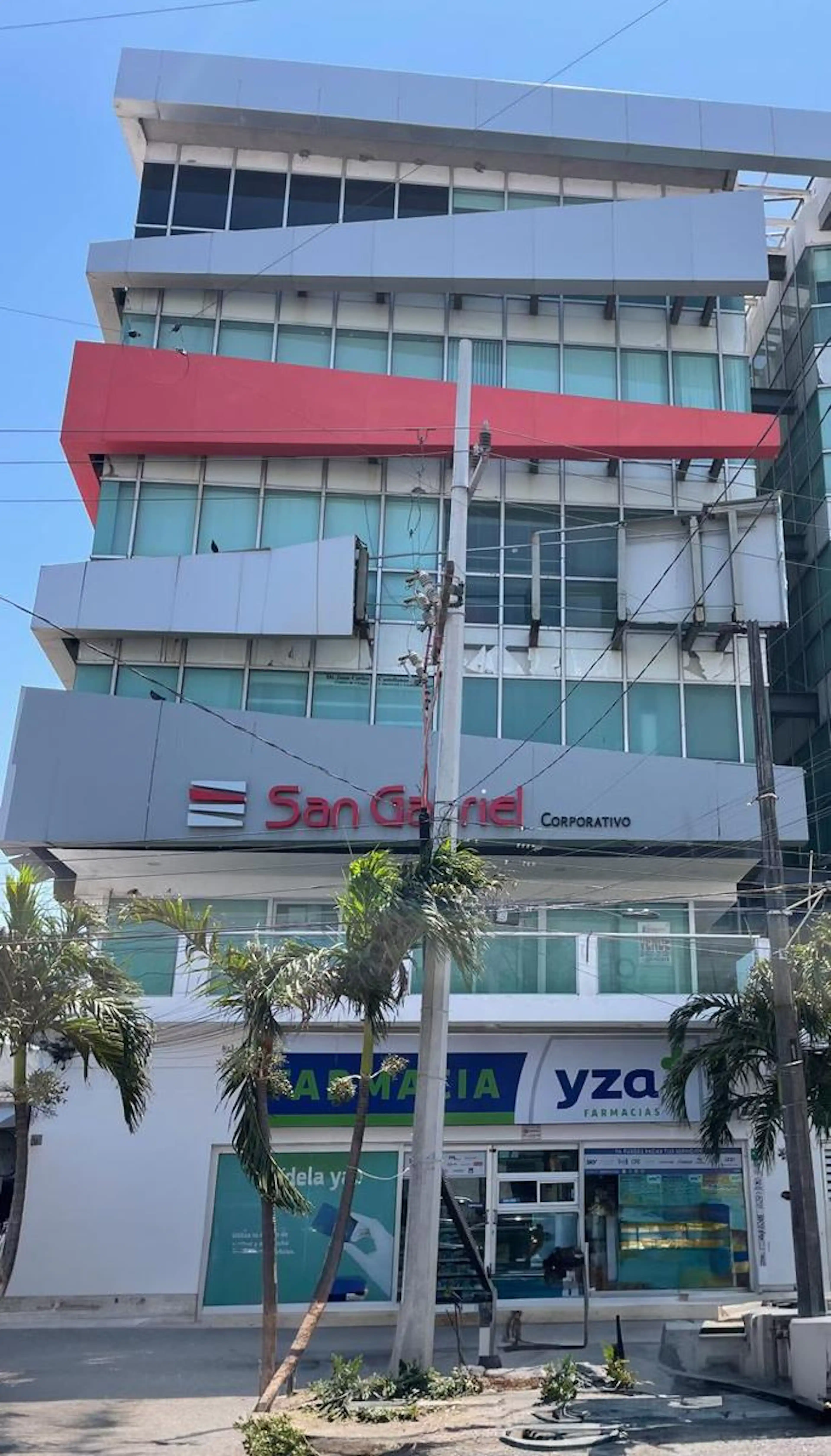 Corporativo San Gabriel S/n
