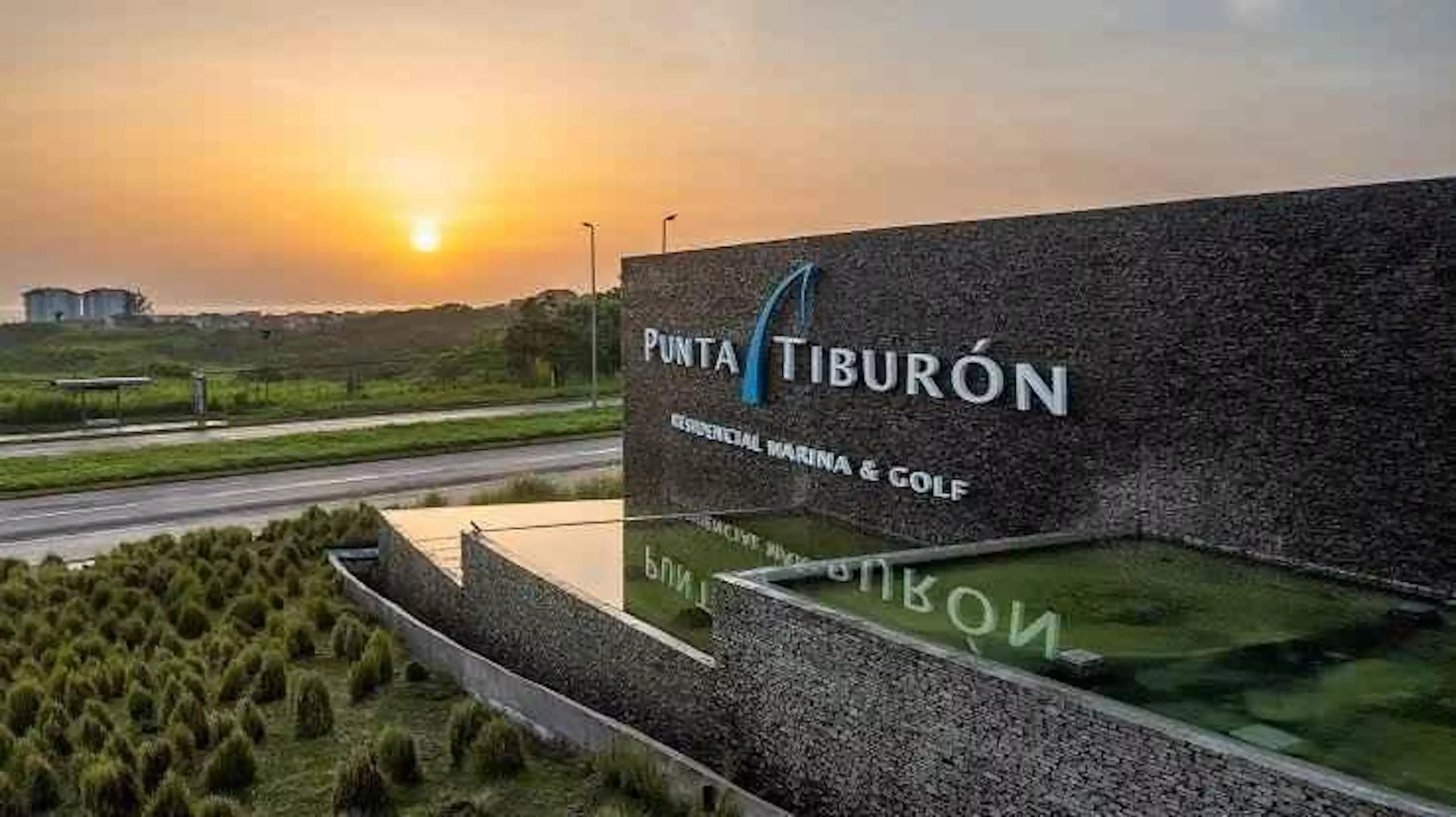 En Venta Lote Residencial En Punta TiburÓn Marina & Golf En Riviera Veracruzana