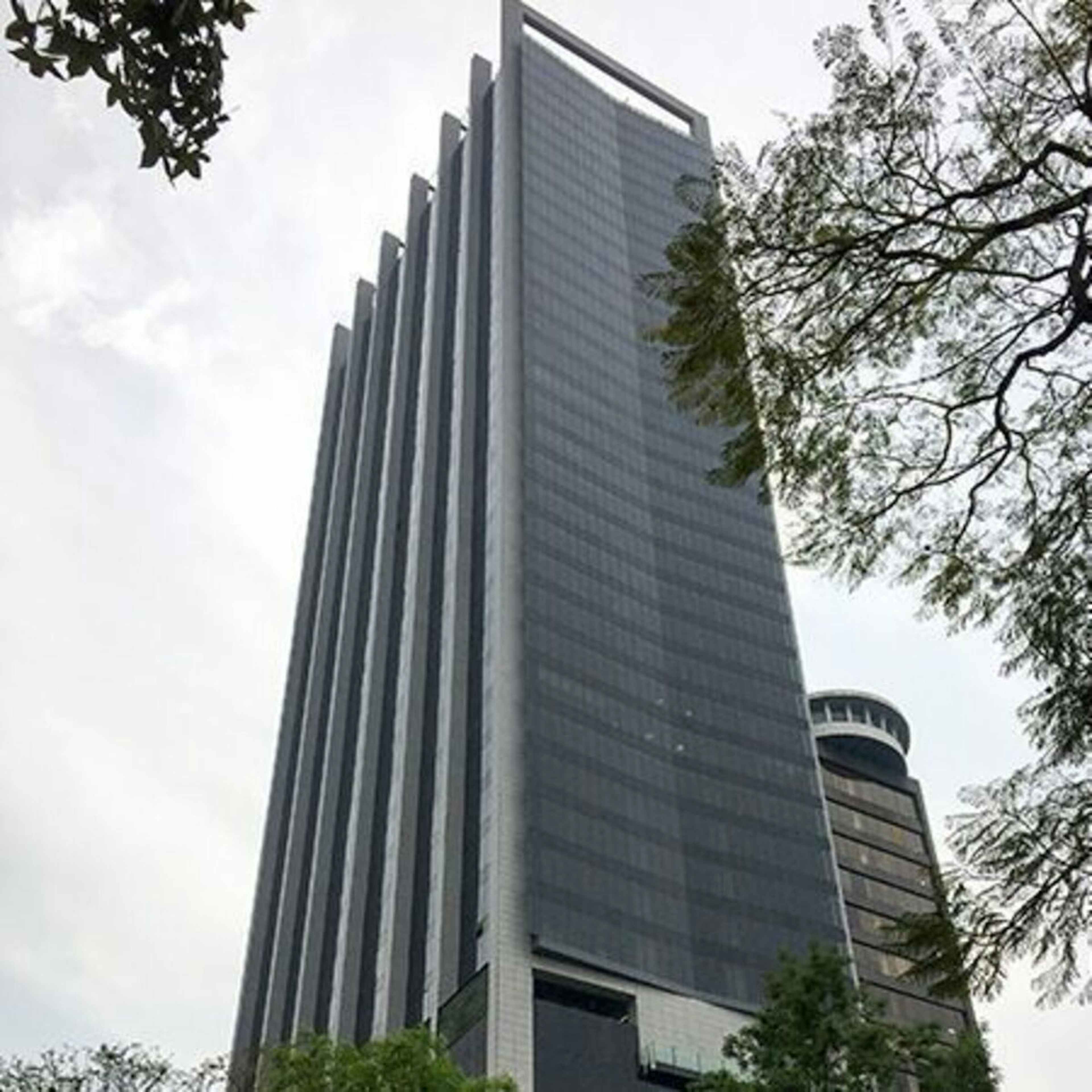 Av. Paseo De La Reforma 296