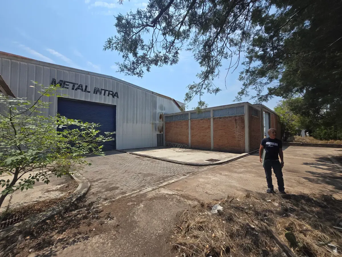 Industrial Spot2