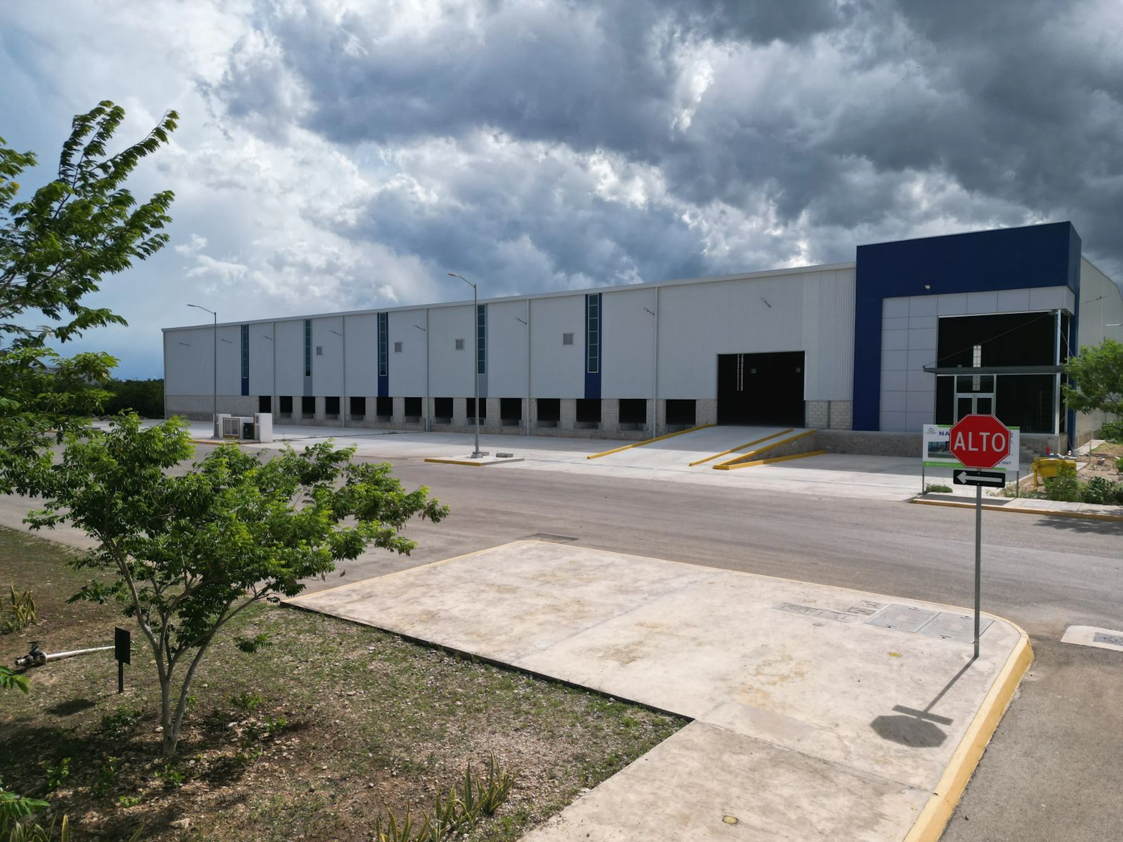 Industrial Spot2