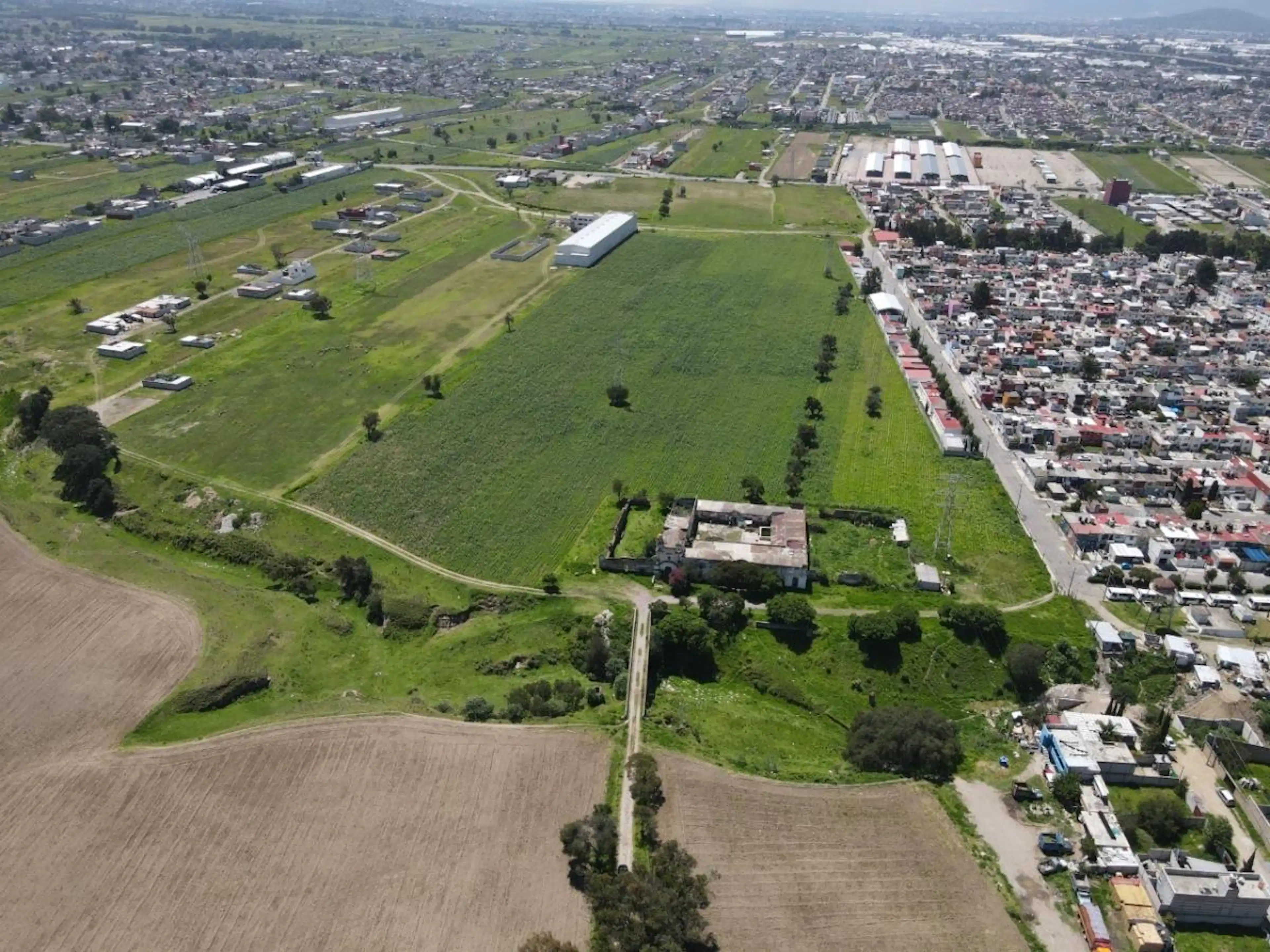 Terreno En Venta En Solidaridad Nacional, Puebla, Puebla