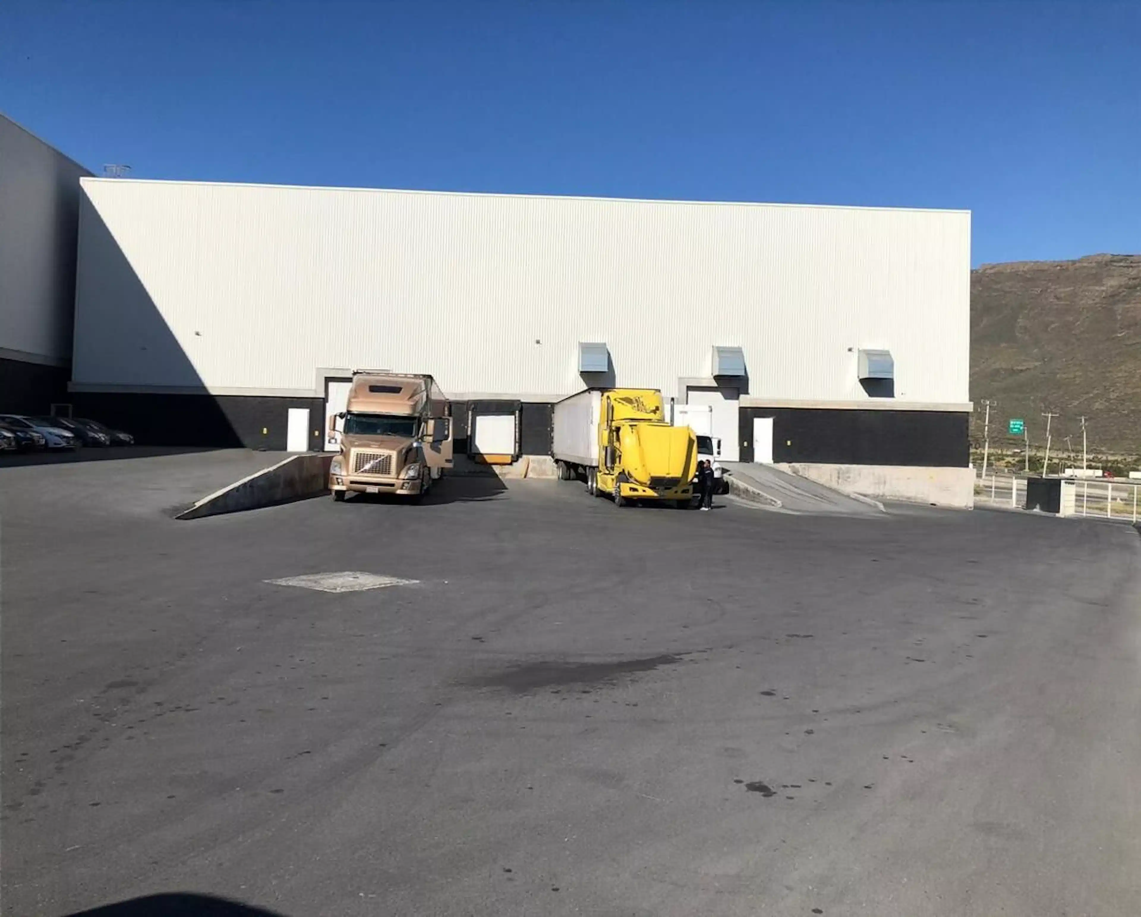 Desarrollo Industrial Monterrey