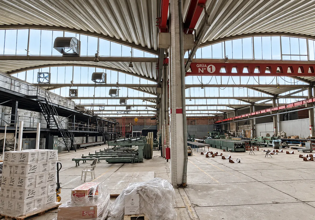 Industrial Spot2