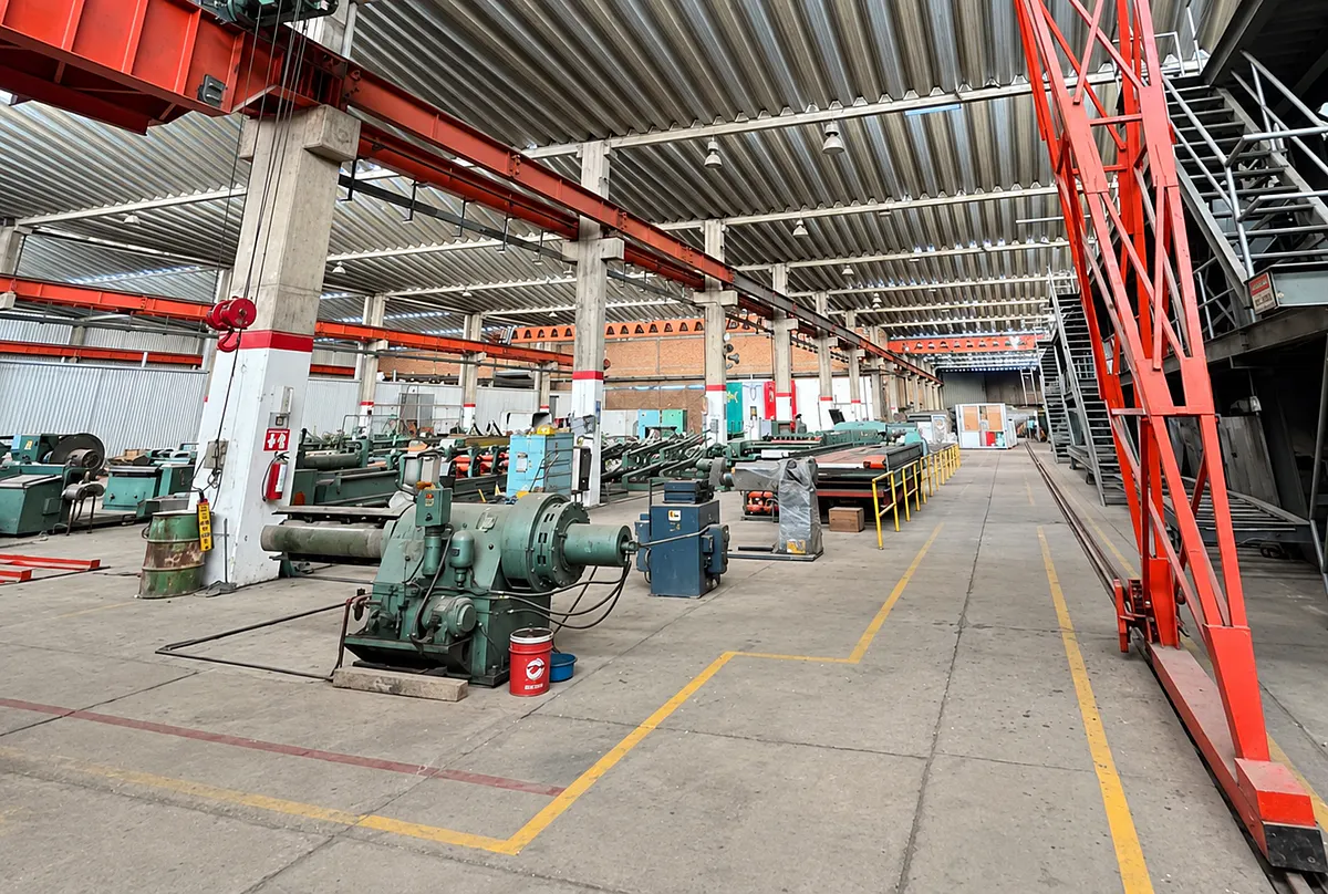Industrial Spot2