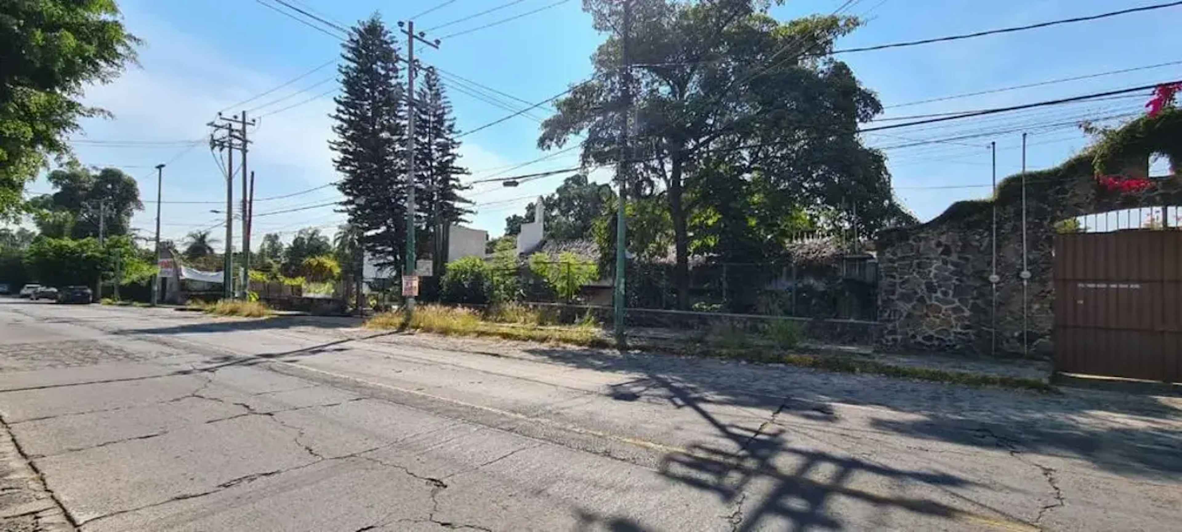 Terreno En Rio Balsas, Cuernavaca, Morelos