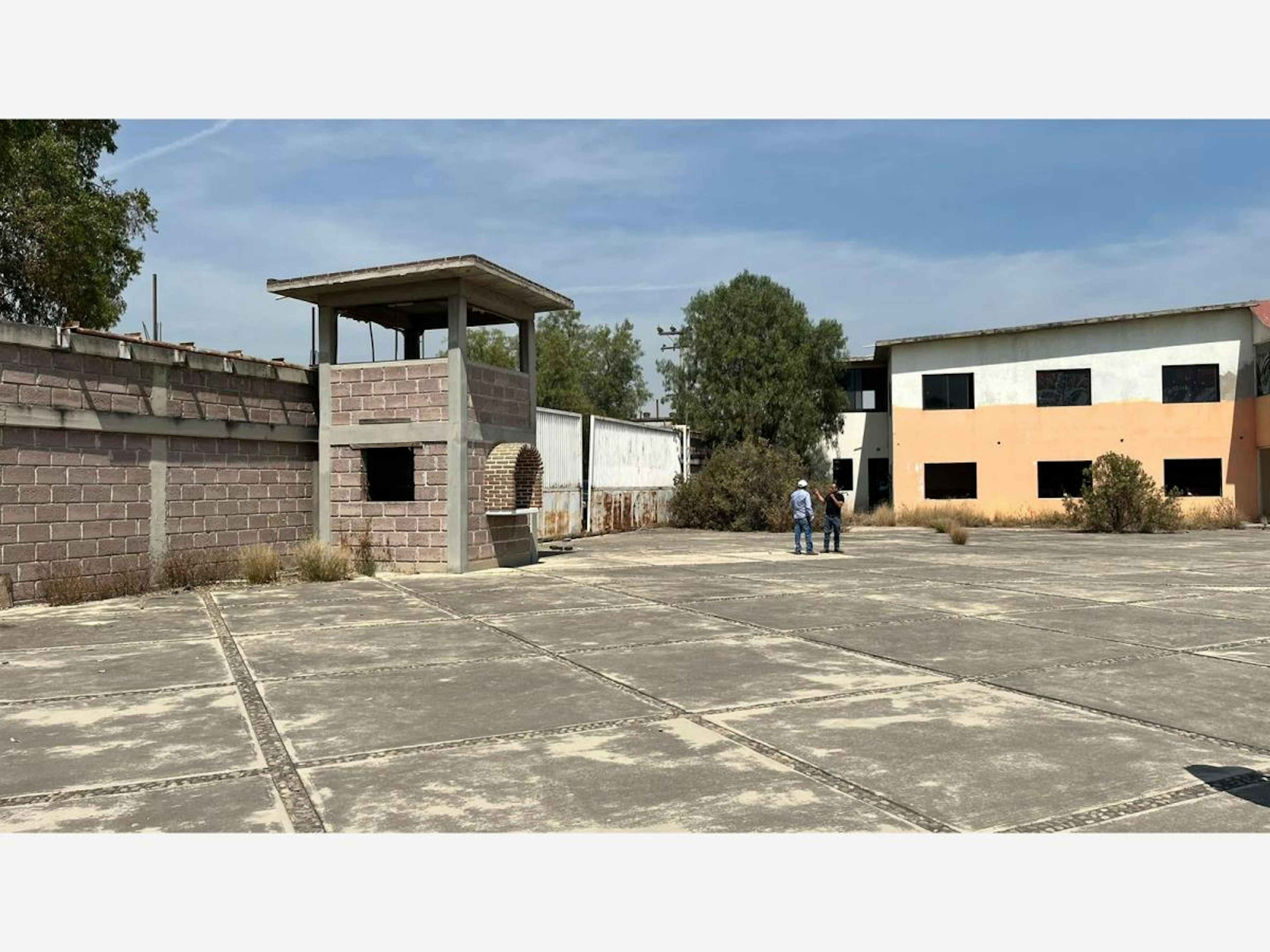 Terreno En Renta En El Sabino, Cuautitlán Izcalli, México