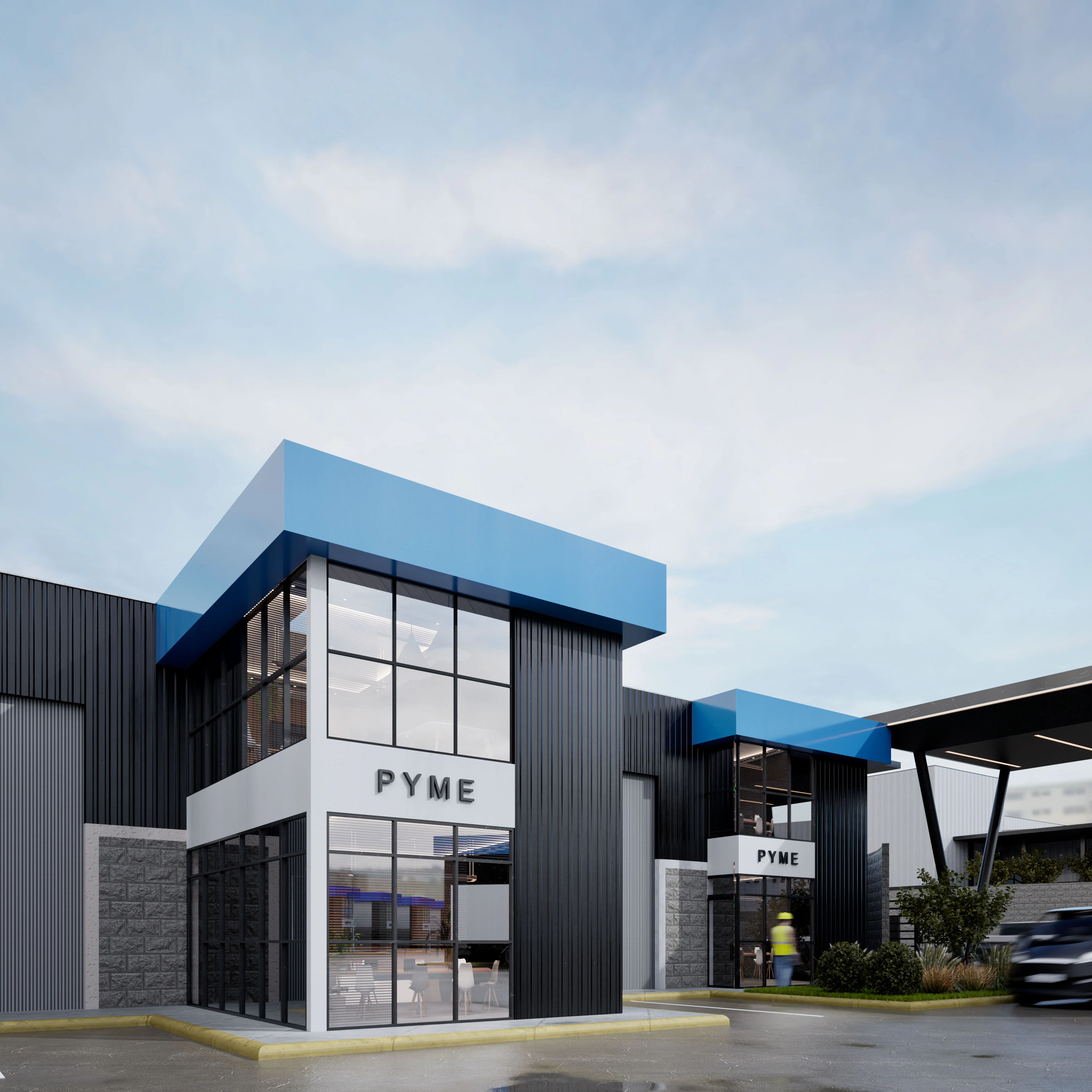 Industrial Spot2