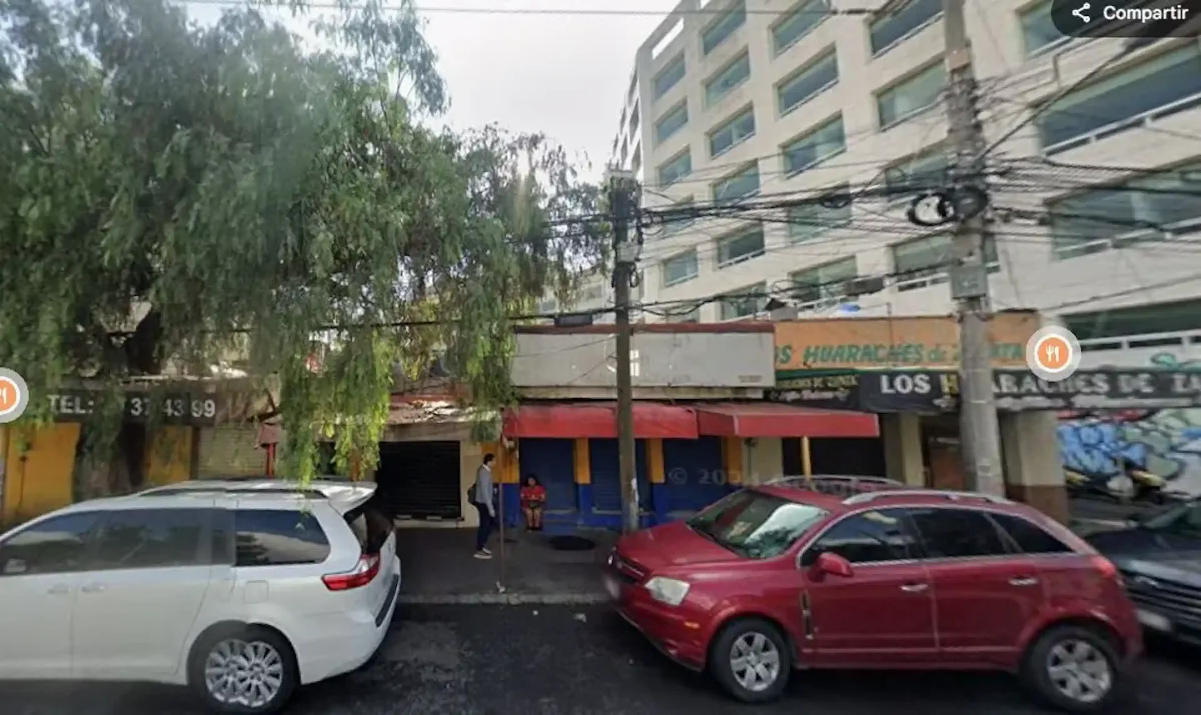 Terreno En Venta En Santa Cruz Atoyac, Benito Juárez, Ciudad De México