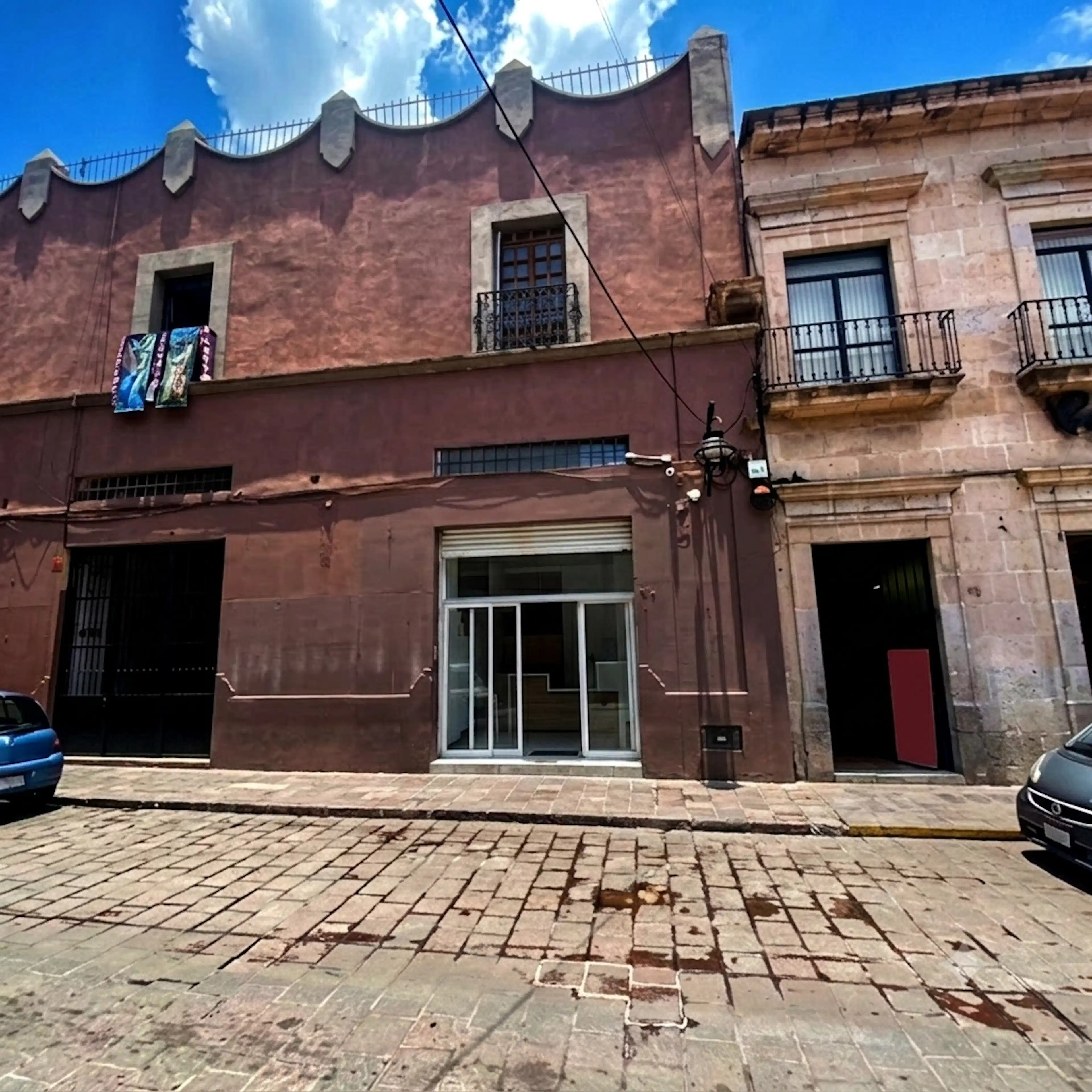 Privada Virrey De Mendoza 43
