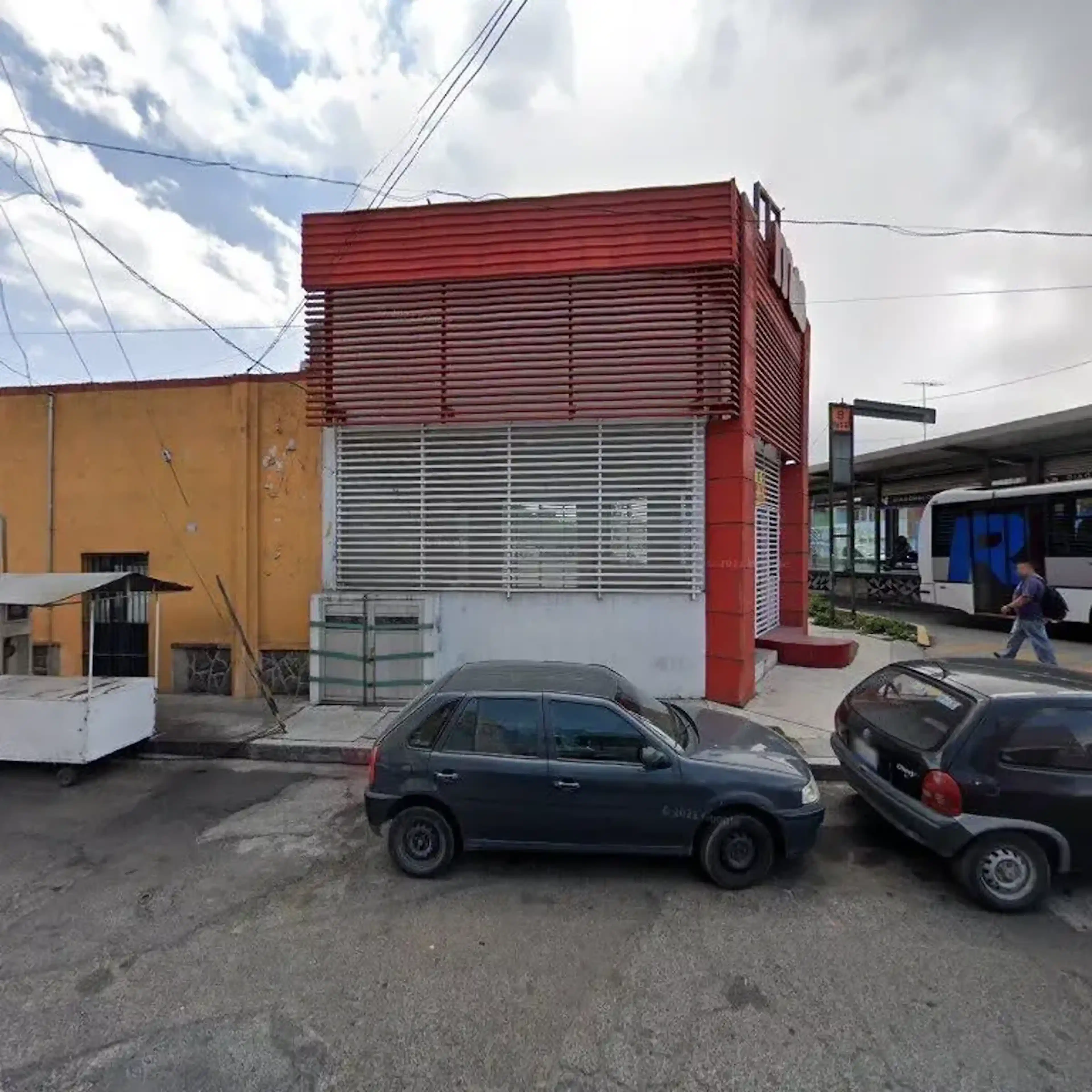 Avenida Héroe De Nacozari