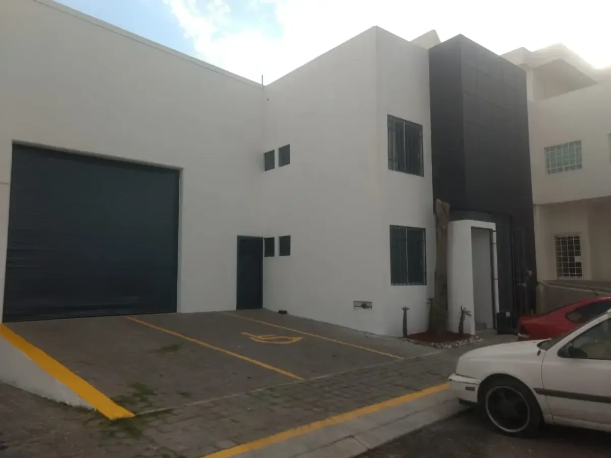 Industrial Spot2