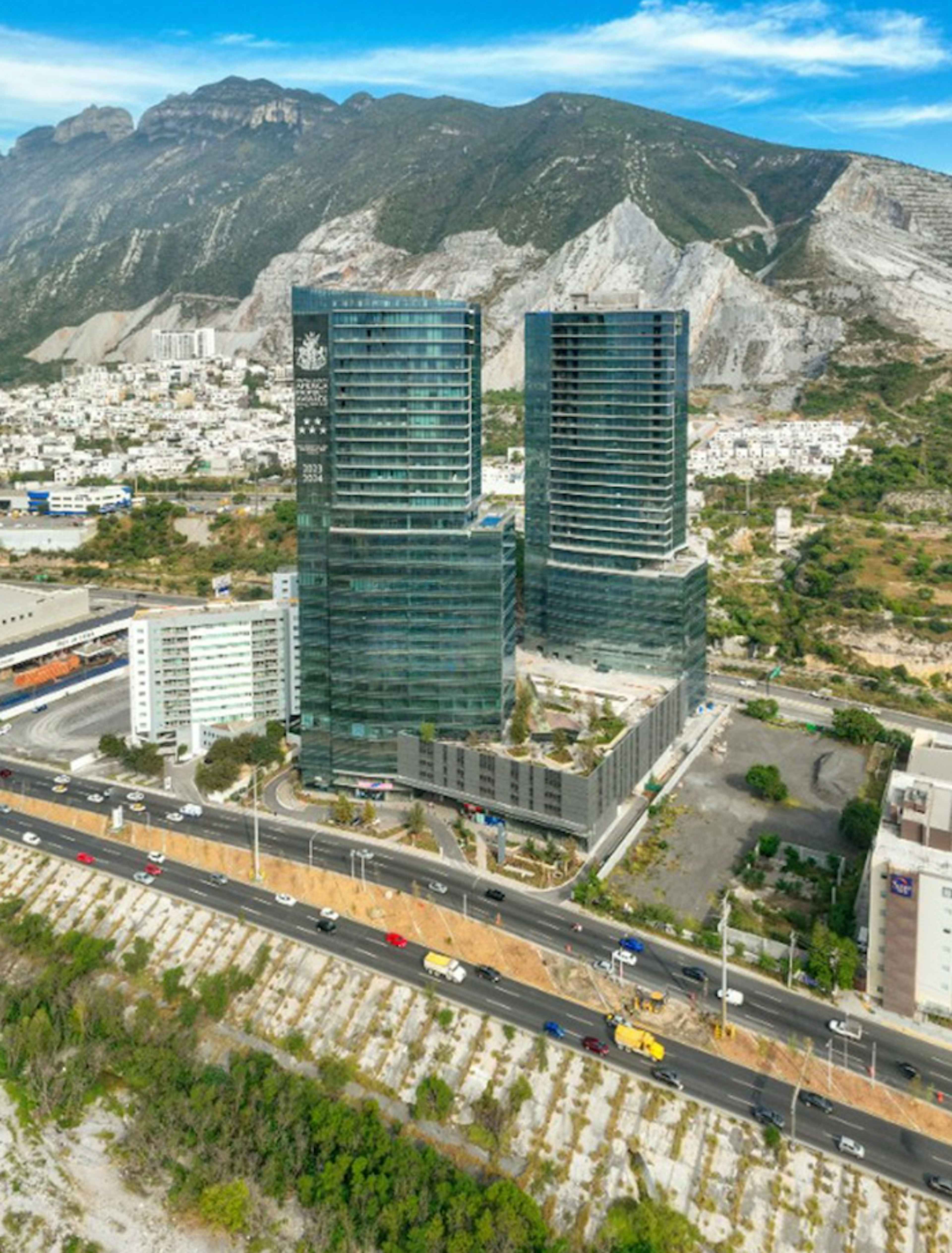 Boulevard Antonio L. Rodríguez