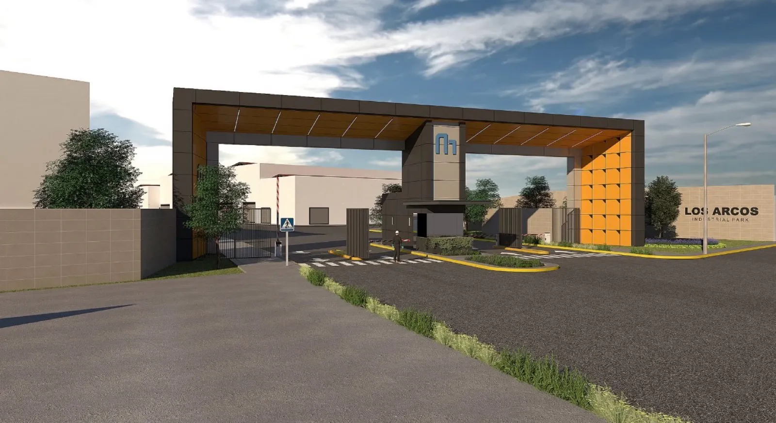 Industrial Spot2