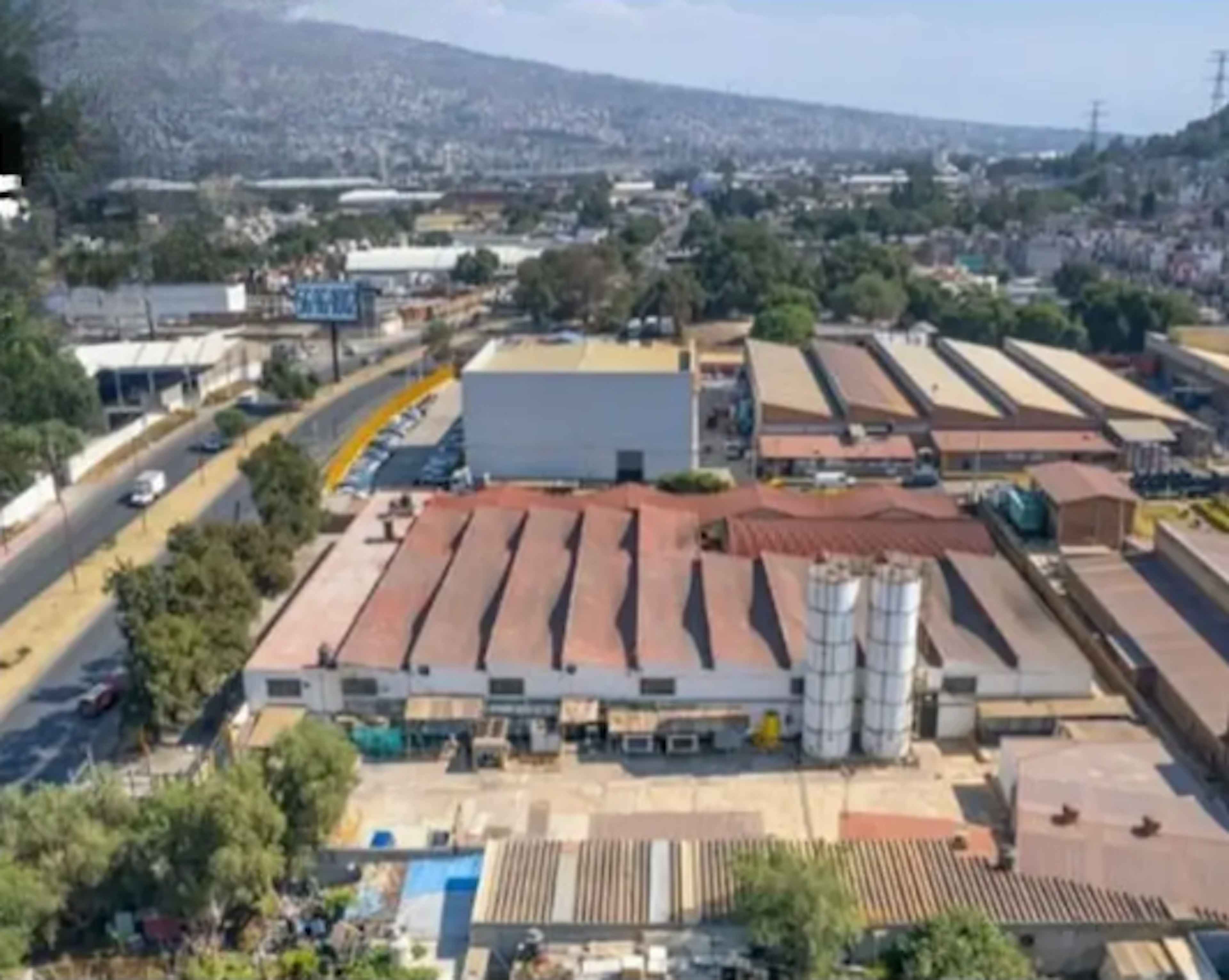 Carr Fed Mexico-puebla, Los Reyes