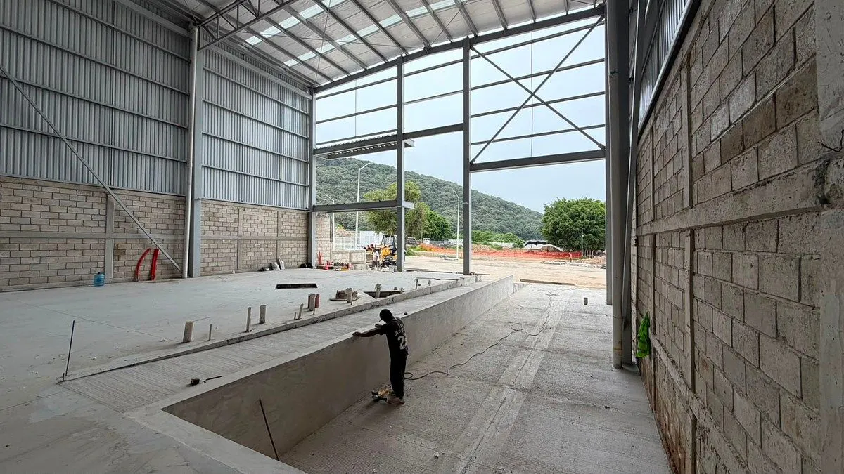 Industrial Spot2