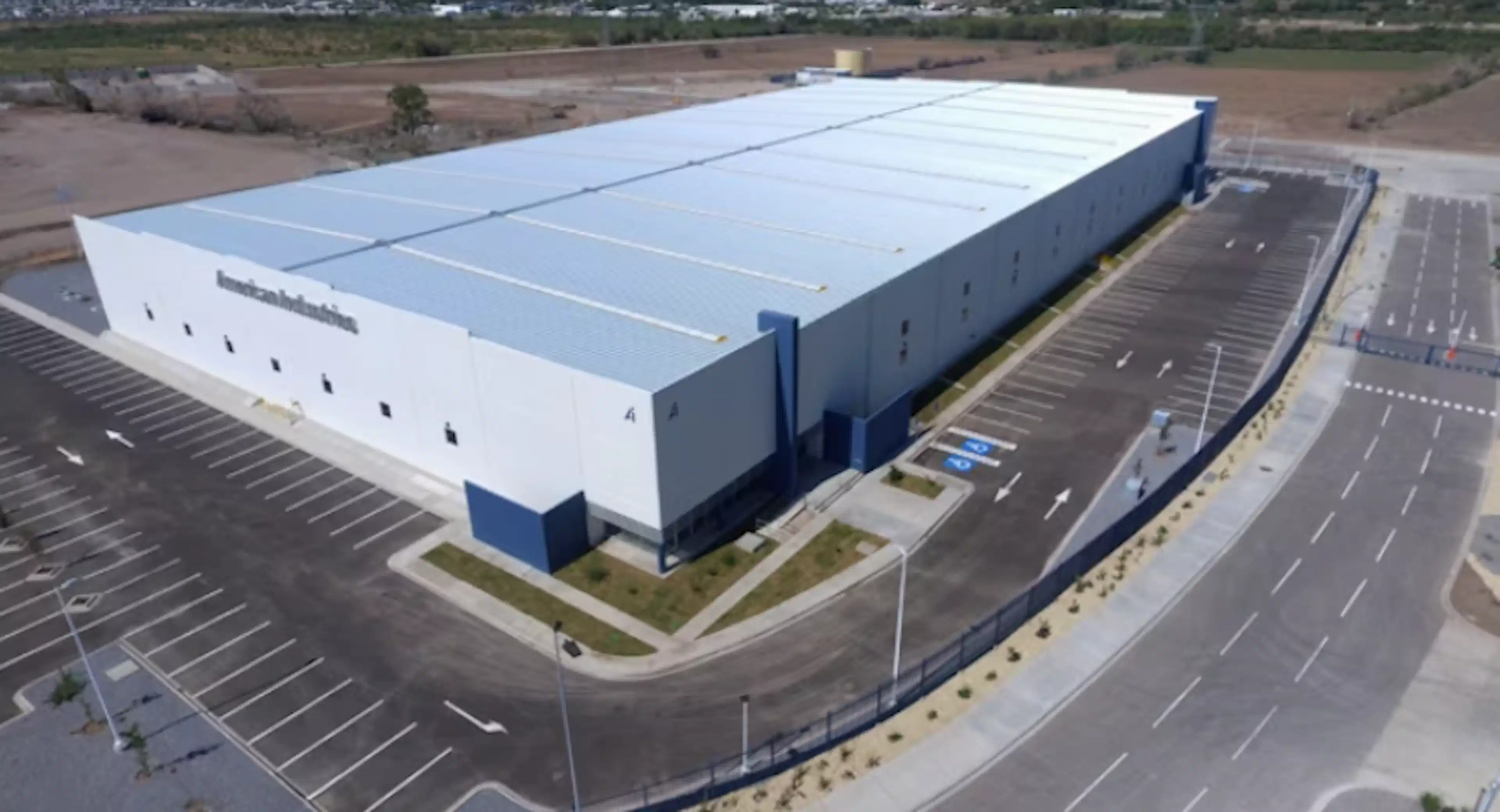 Parque Industrial American Industries