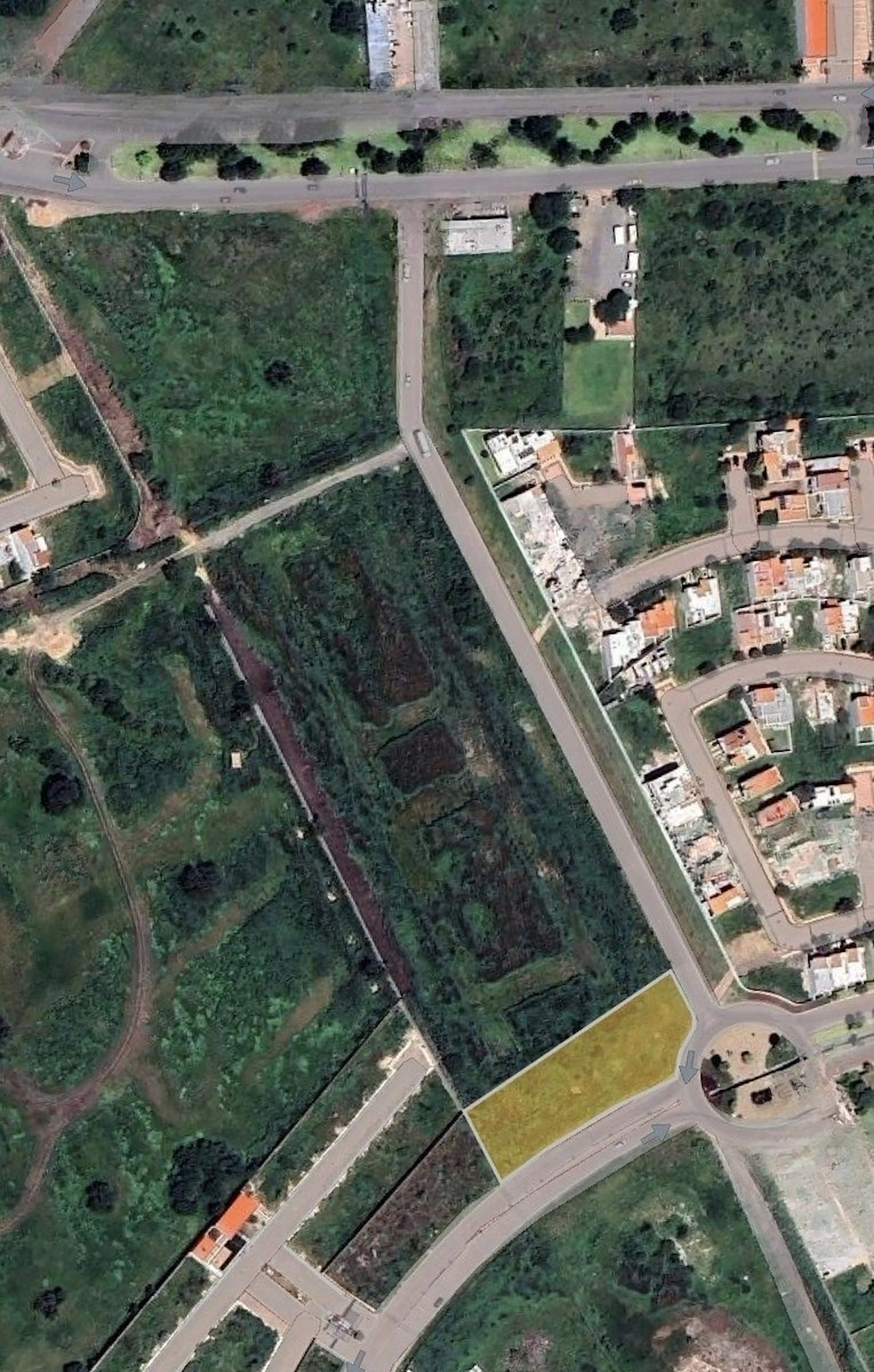 Terreno comercial en venta | Ciudad Maderas, El Marqués | Esquina en 1ª glorieta